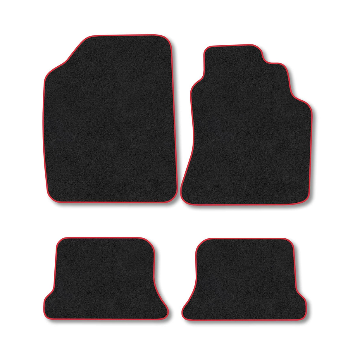 VW Carrado Car Mats (1988-1995)