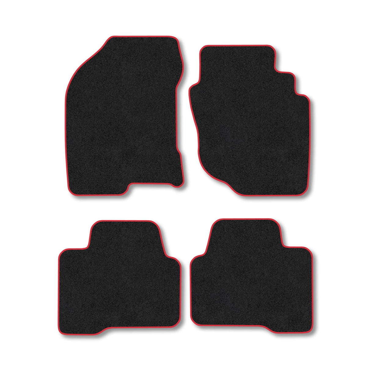 Nissan X-Trail (2001-2007) Premium Tufted Carpet Car Mats