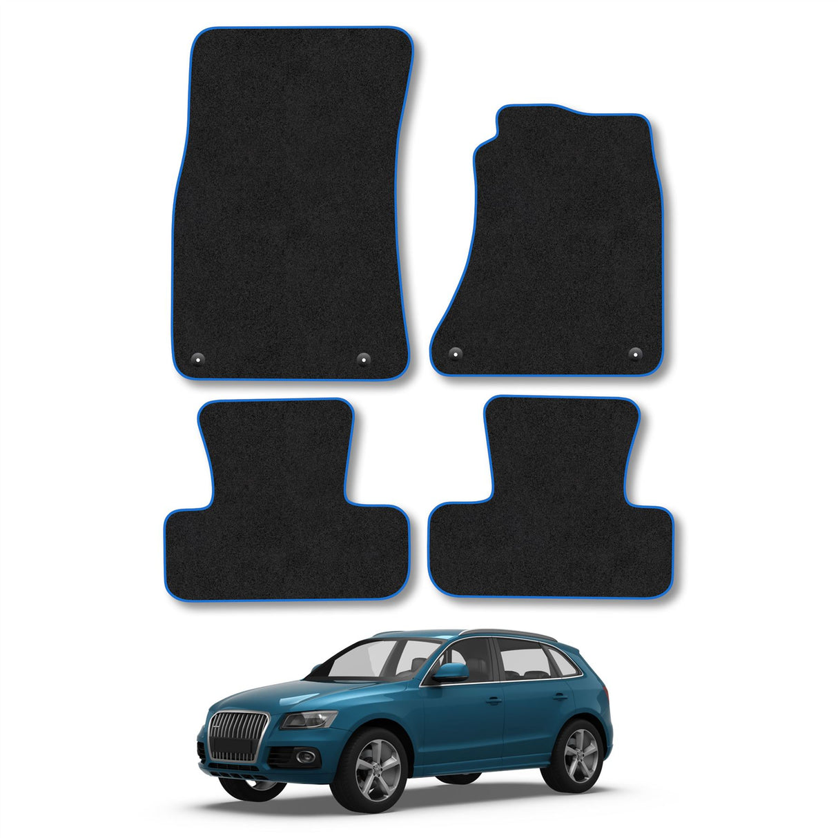 Audi Q5 Car Mats (2008-2016)