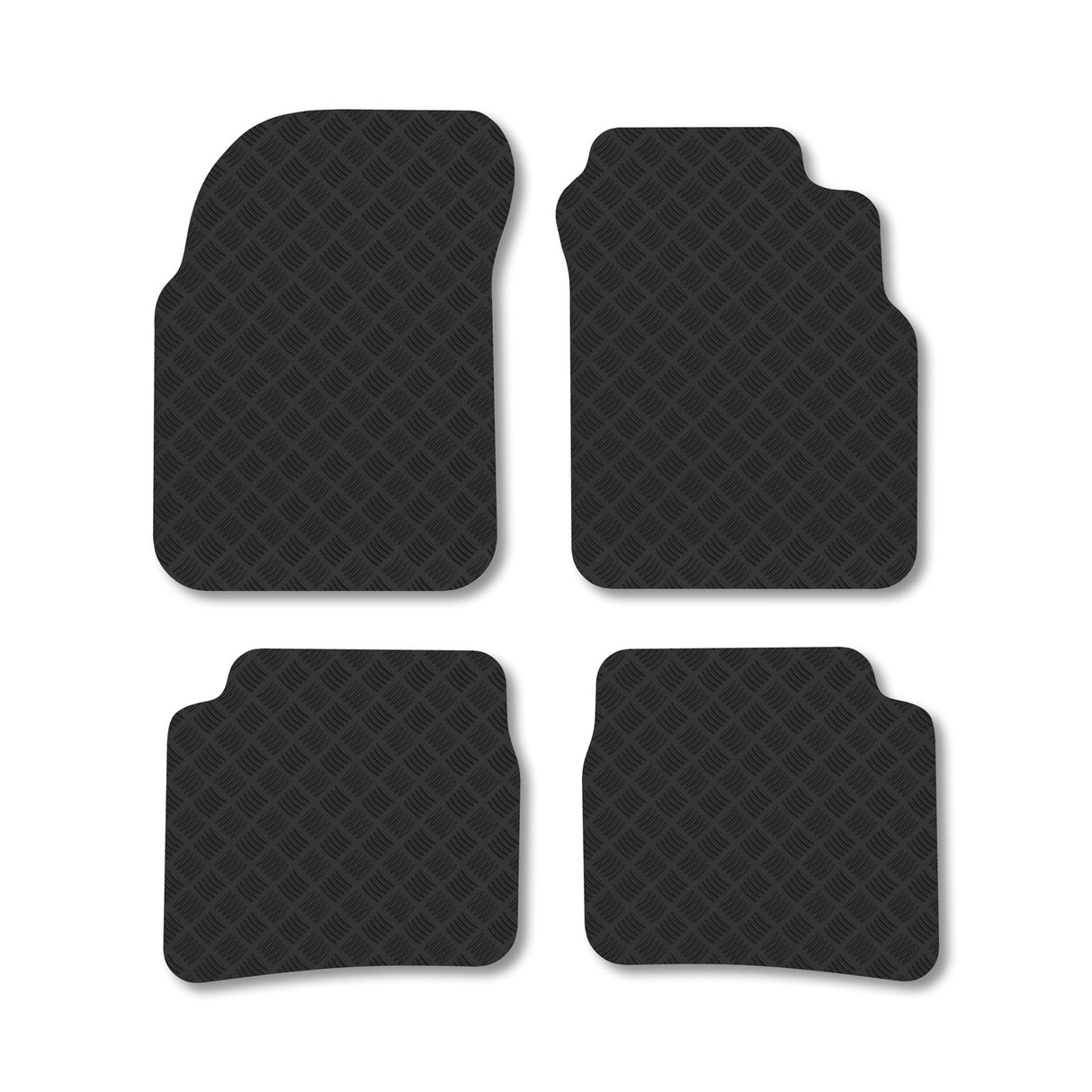 Nissan QX Car Mats (1995-2003)