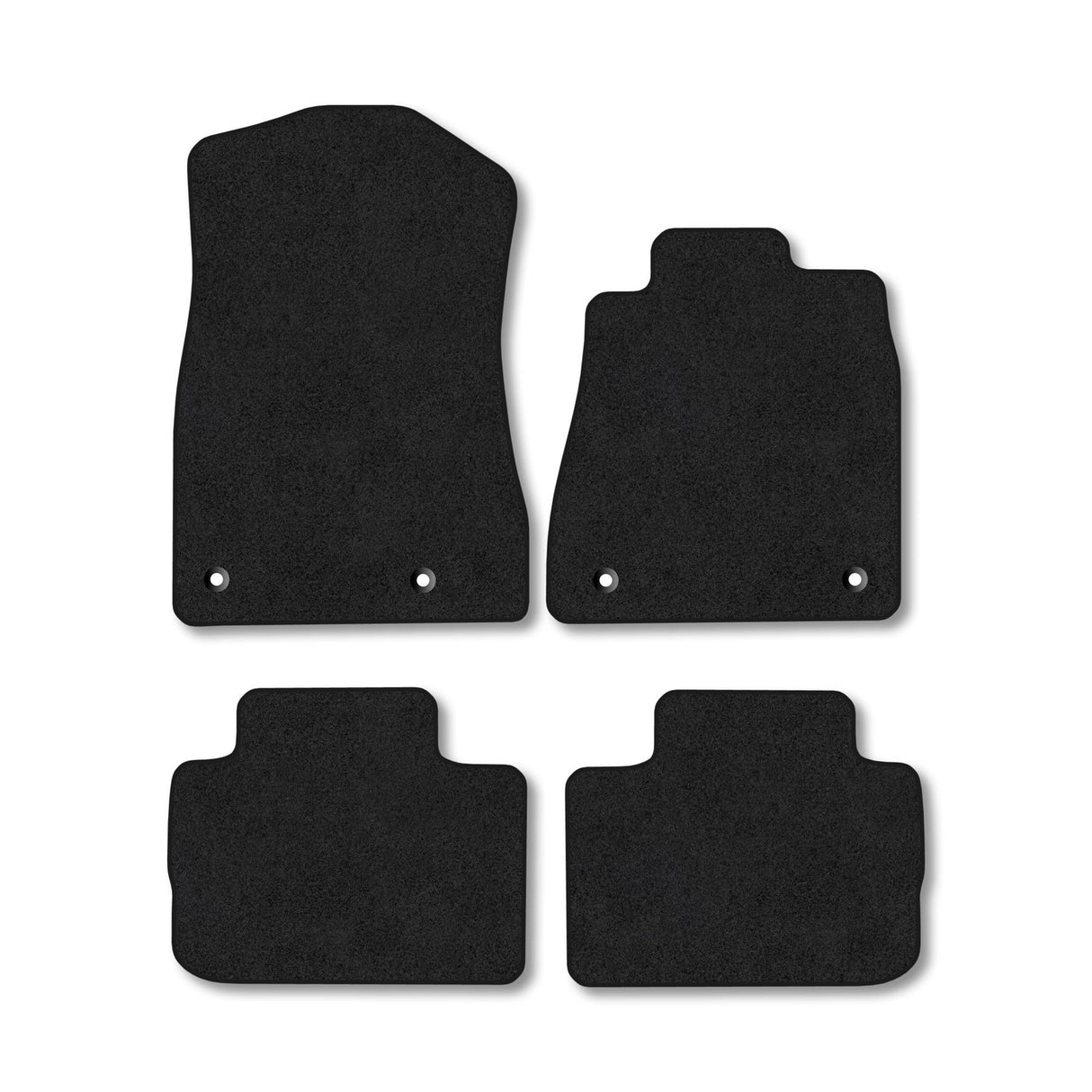 Lexus IS300H Car Mats (2013-Onwards)