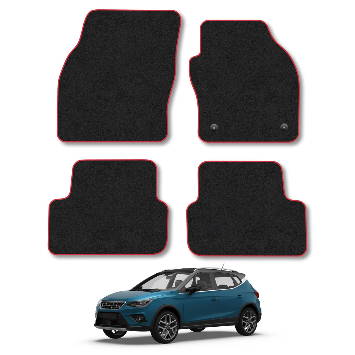 Seat Arona Car Mats (2017-Onwards)