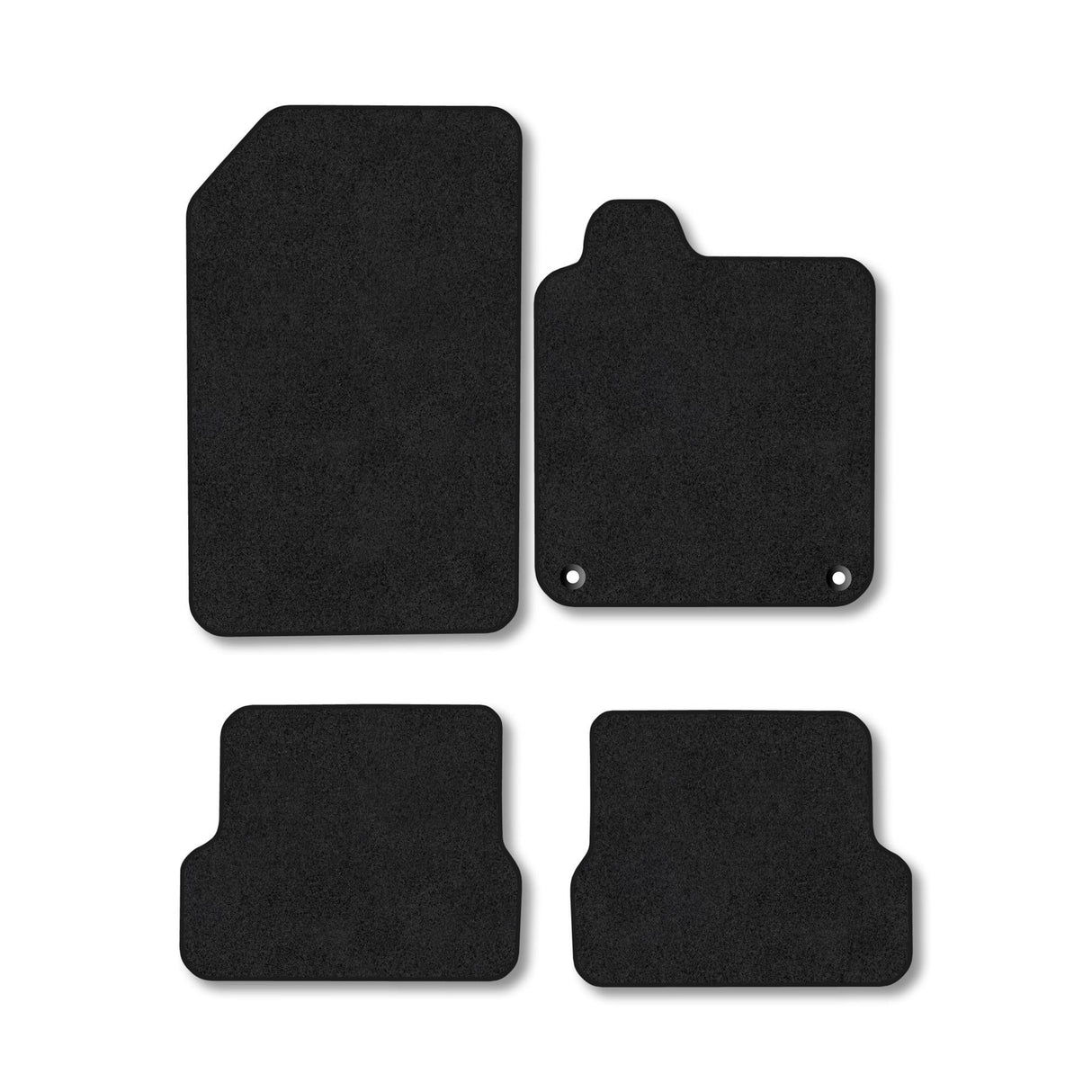 Renault Laguna Coupe Car Mats (2007-2015)