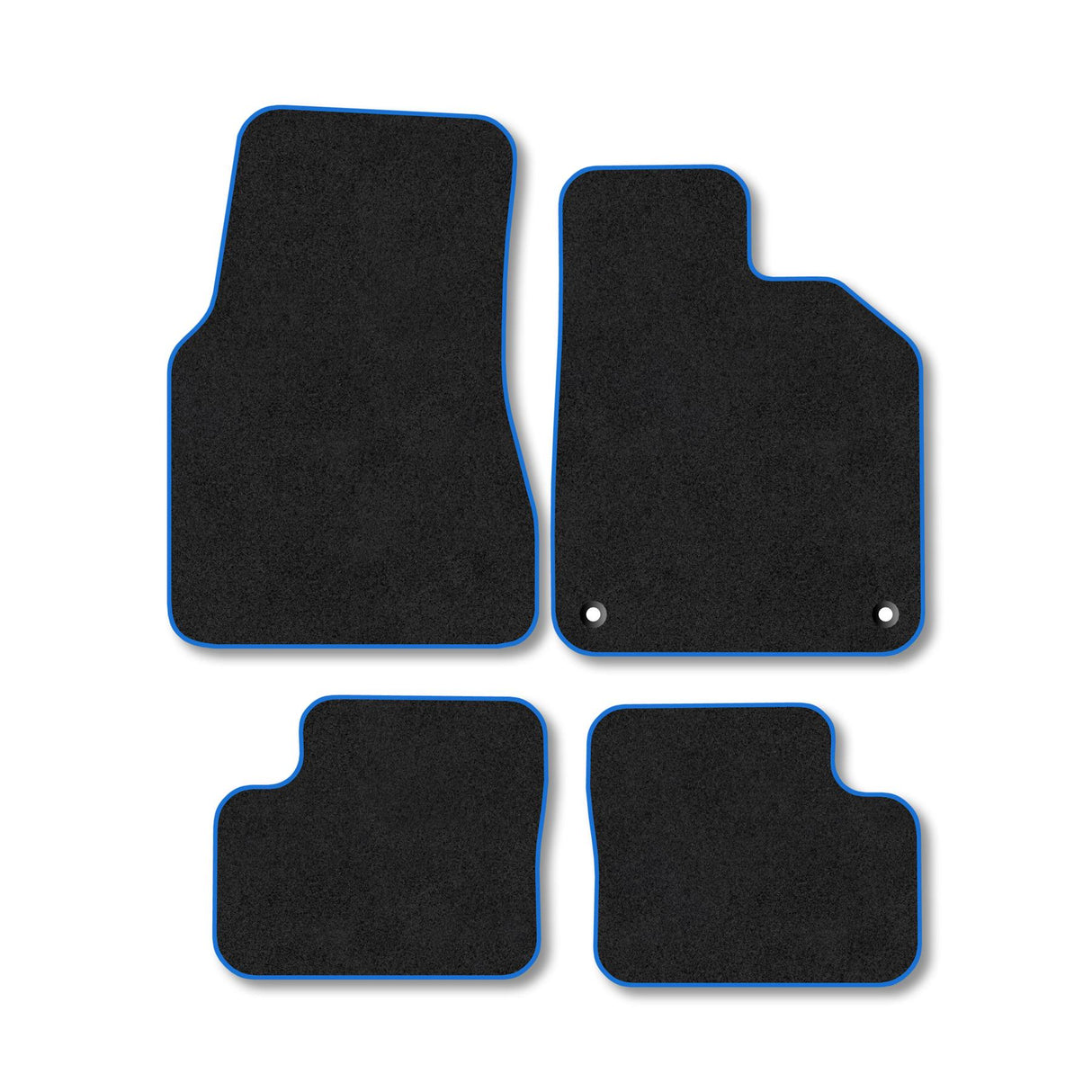 Renault Twingo (2014+) Premium Tufted Carpet Car Mats