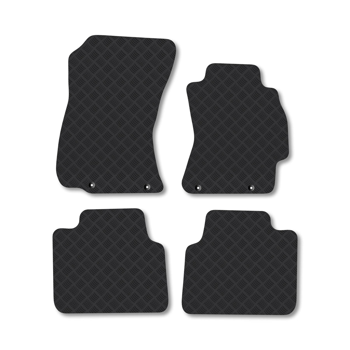 Subaru Legacy Car Mats (2009-2014)