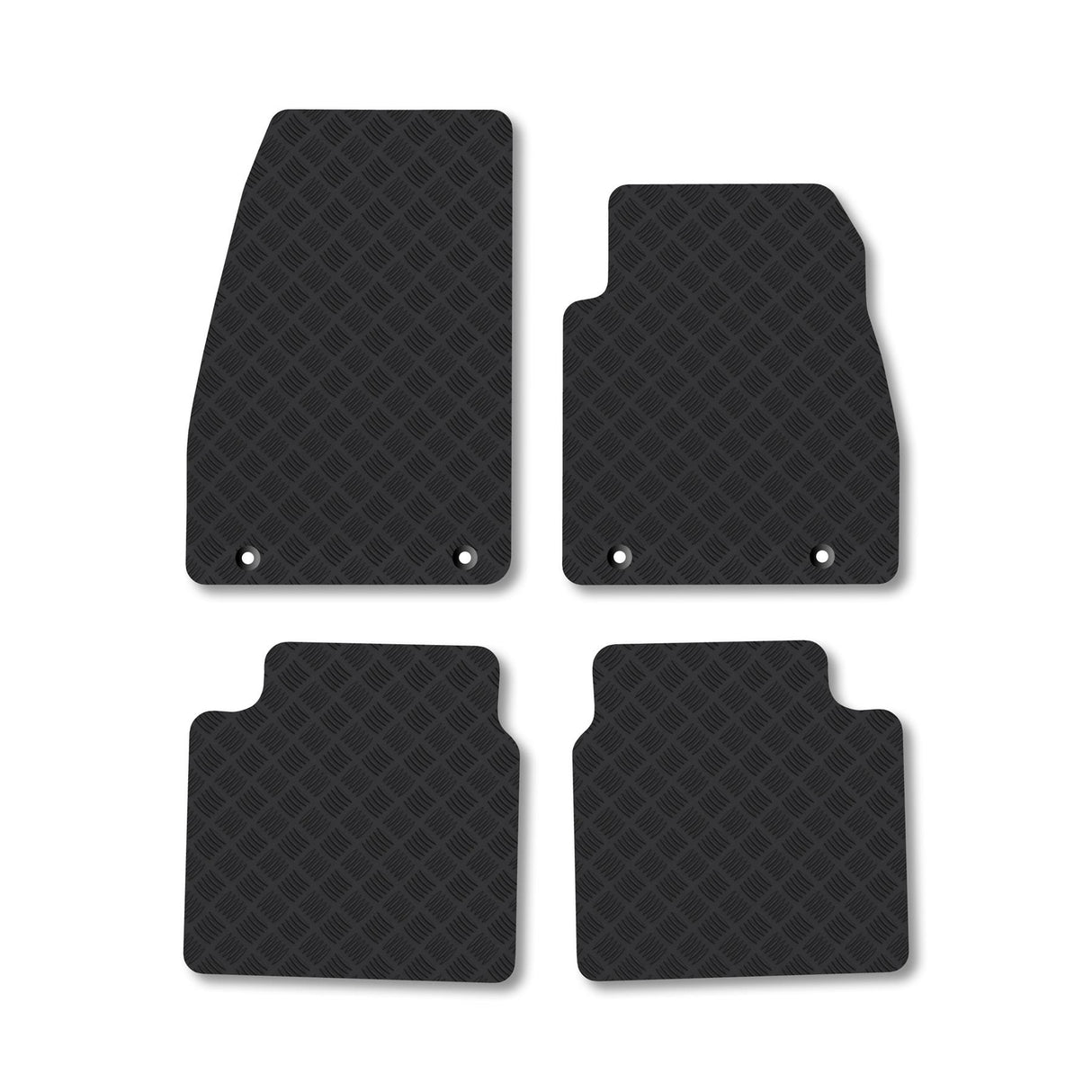 Saab 9-5 Car Mats (2010-Onwards)