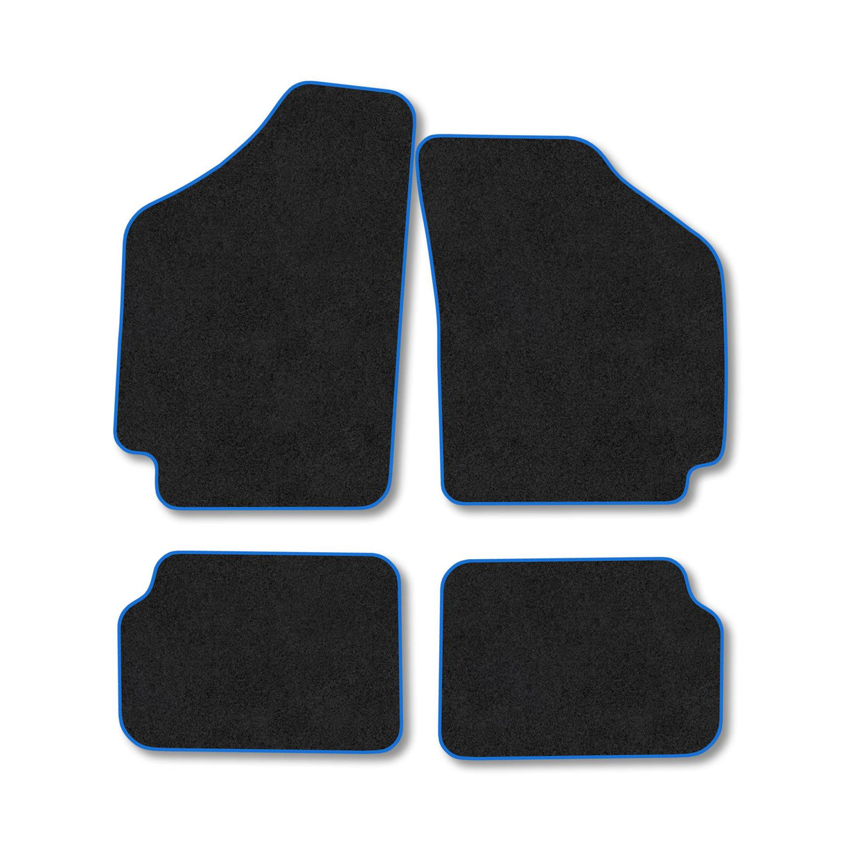 Rover Citycar (2003-2005) Premium Tufted Carpet Car Mats