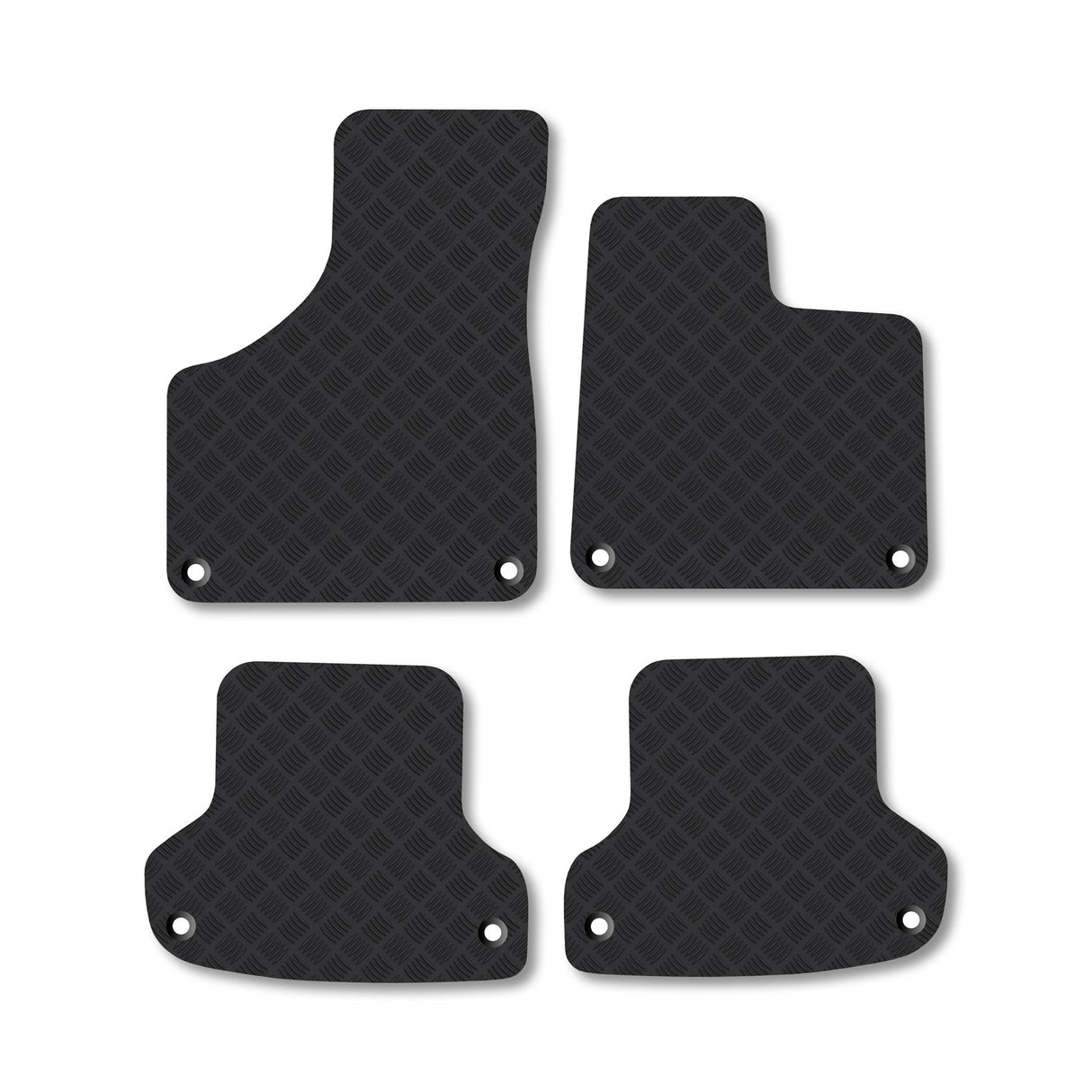 Audi A3 Cabriolet Car Mats (2009-2012)
