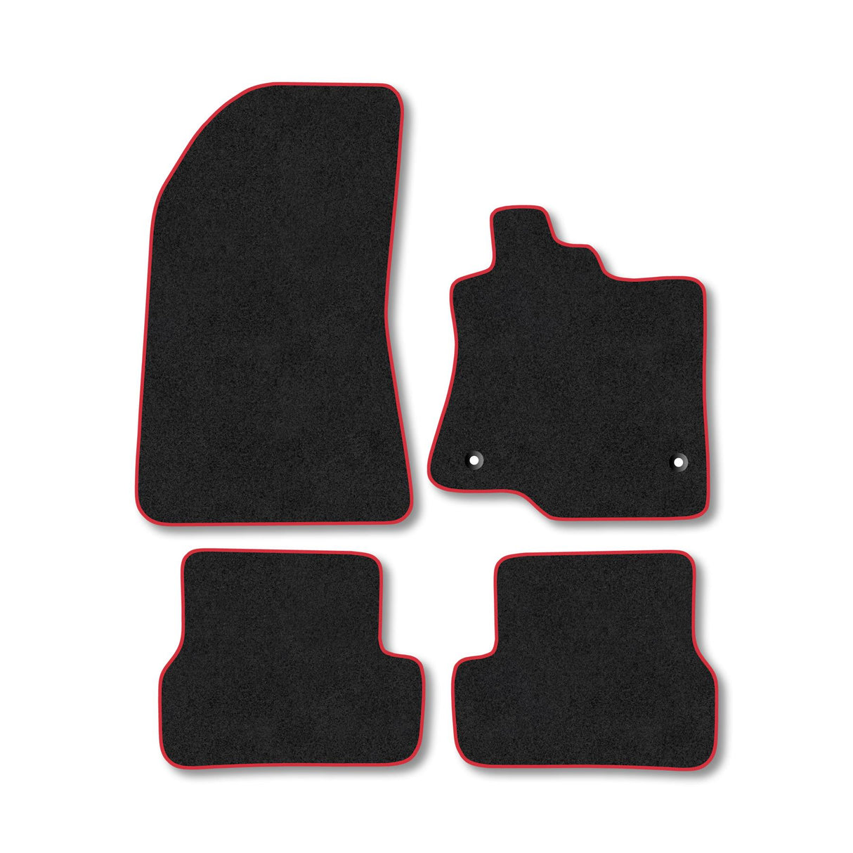Dacia Sandero (2020+) Premium Tufted Carpet Car Mats