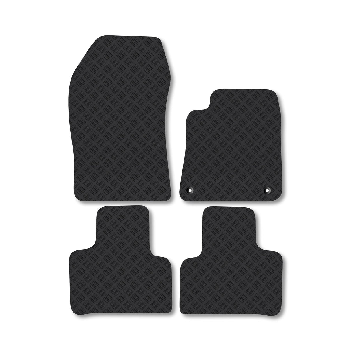 Citroen C5X Car Mats (2022-Onwards)