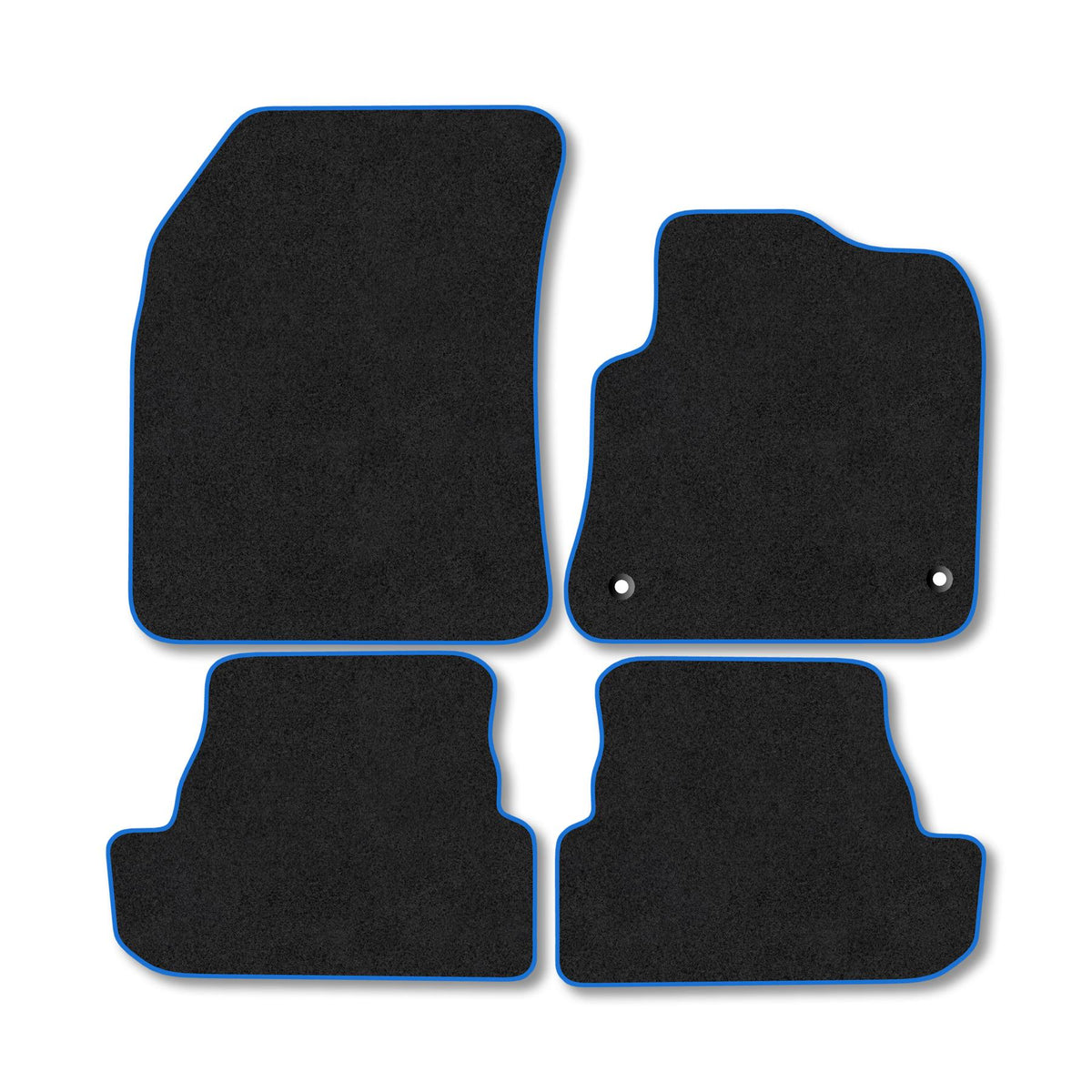 Vauxhall Grandland (2020+) PHEV Premium Tufted Carpet Car Mats