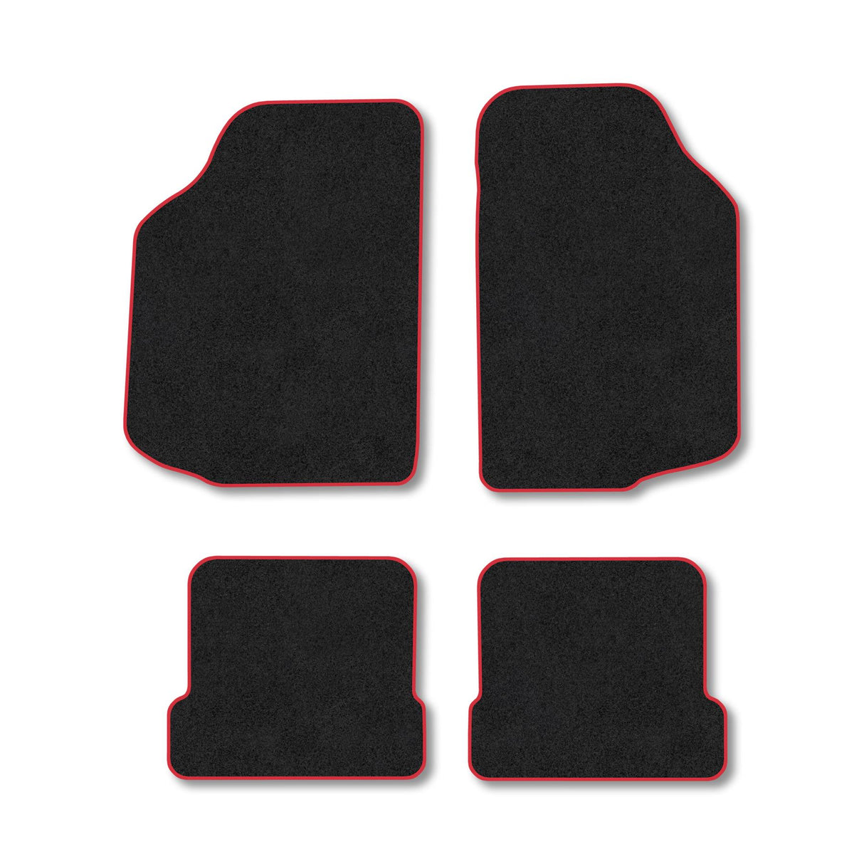VW Golf MK1 (1974-1983) Premium Tufted Carpet Car Mats