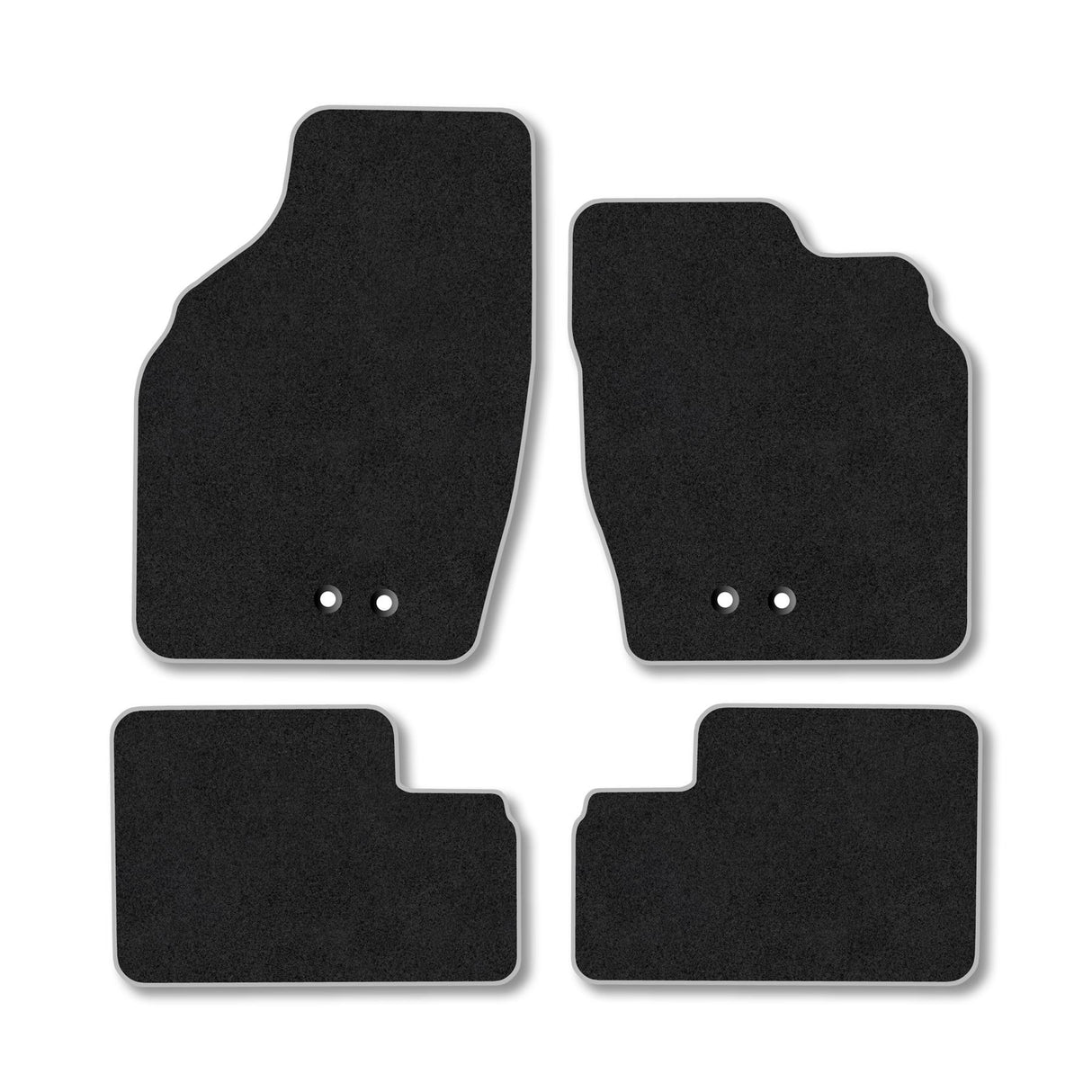 Vauxhall Agila (2000-2007) Premium Tufted Carpet Car Mats