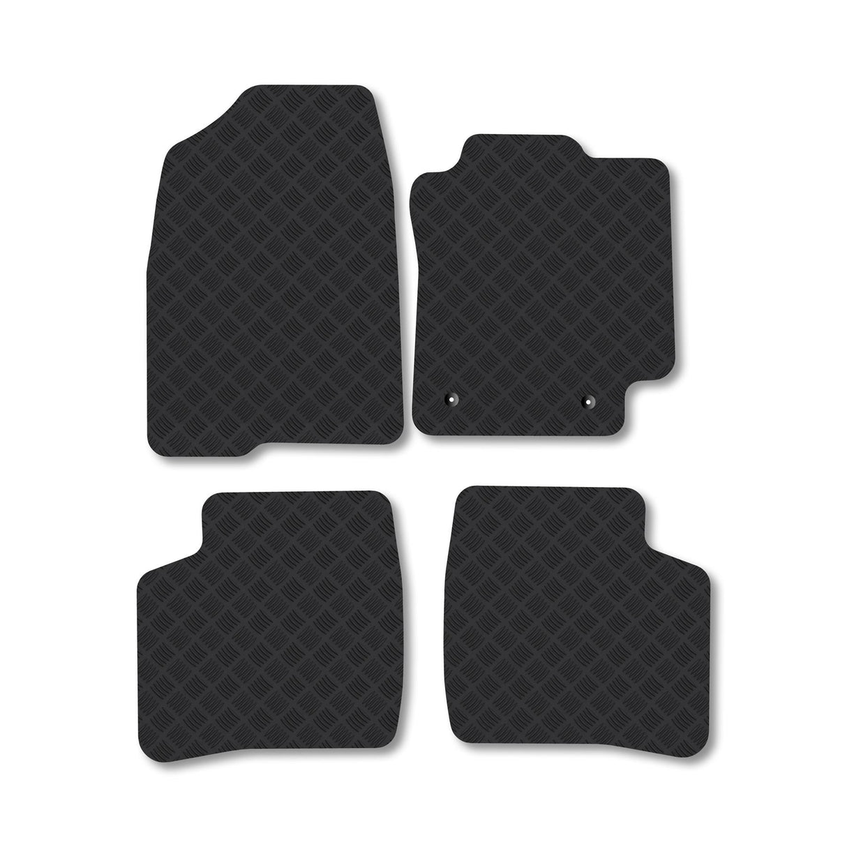 Toyota Prius Car Mats (2005-2009)