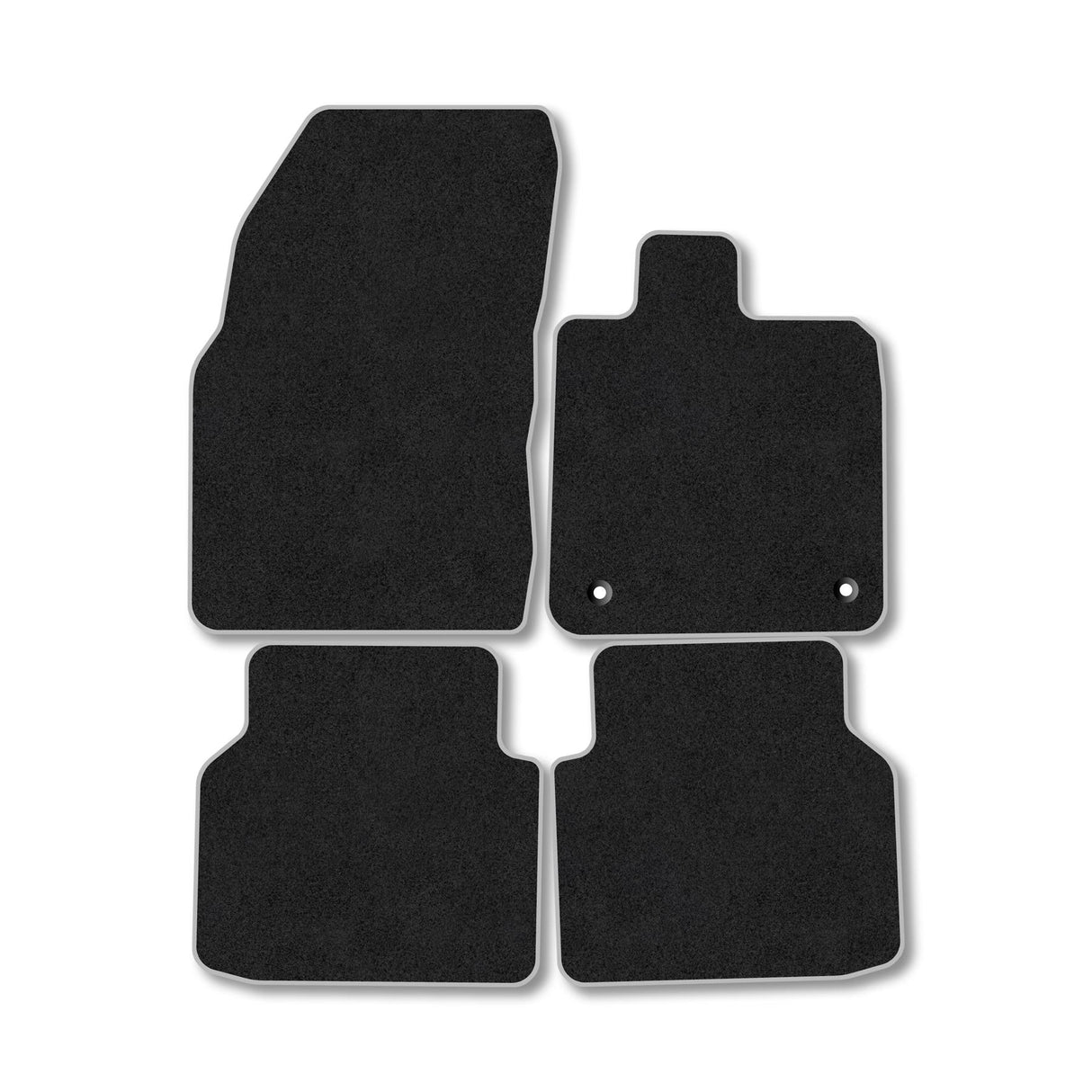 Ford Explorer Car Mats (2024-Onwards)