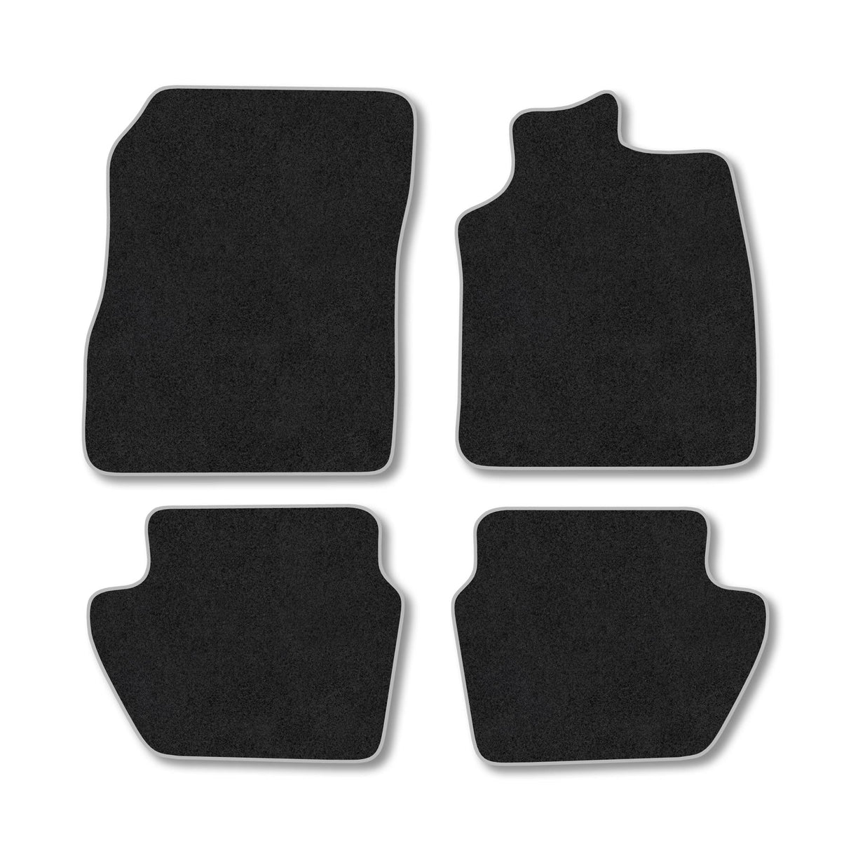 Ford Puma (2020+) Hybrid Premium Tufted Carpet Car Mats