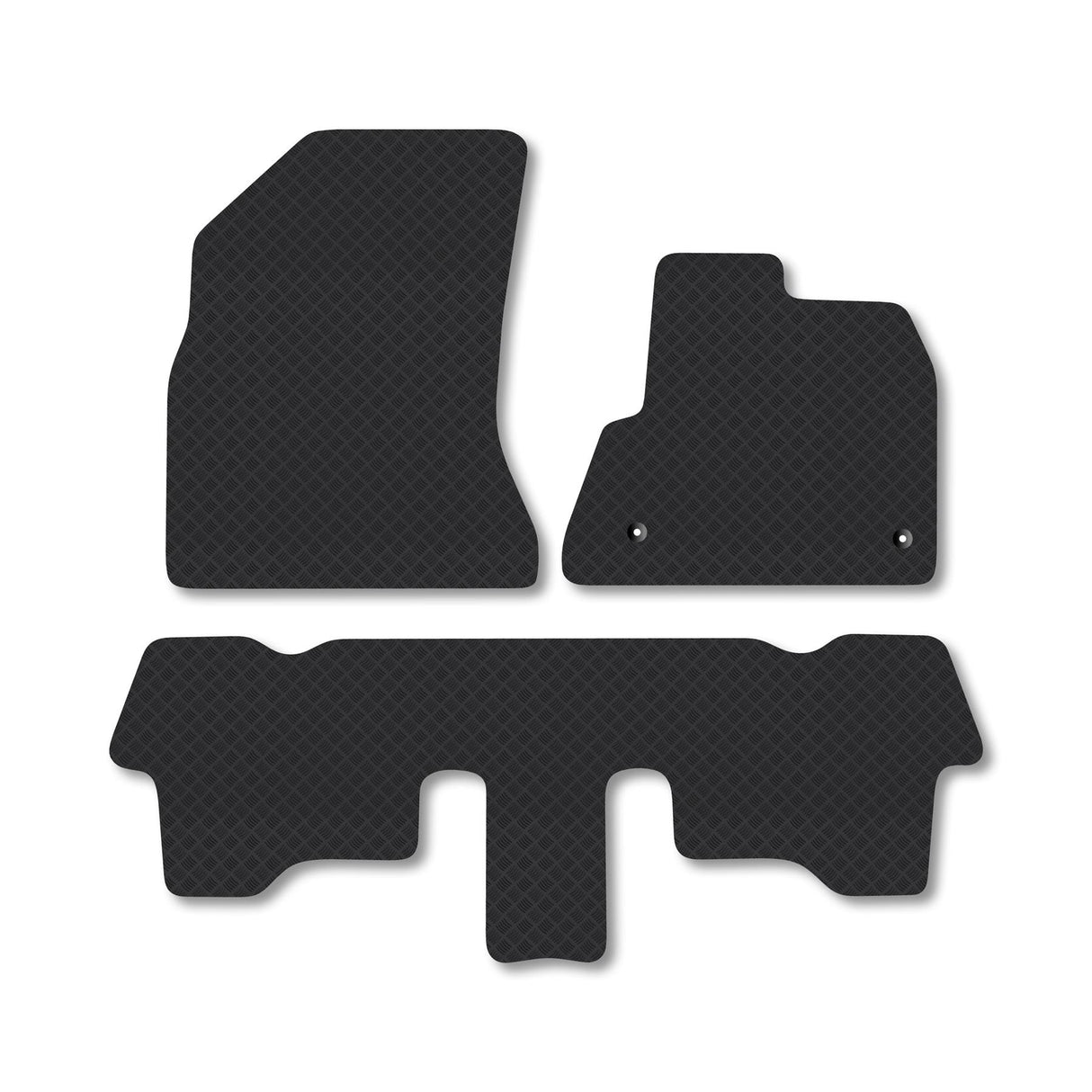 Citroen C4 Picasso Car Mats (2007-2013)