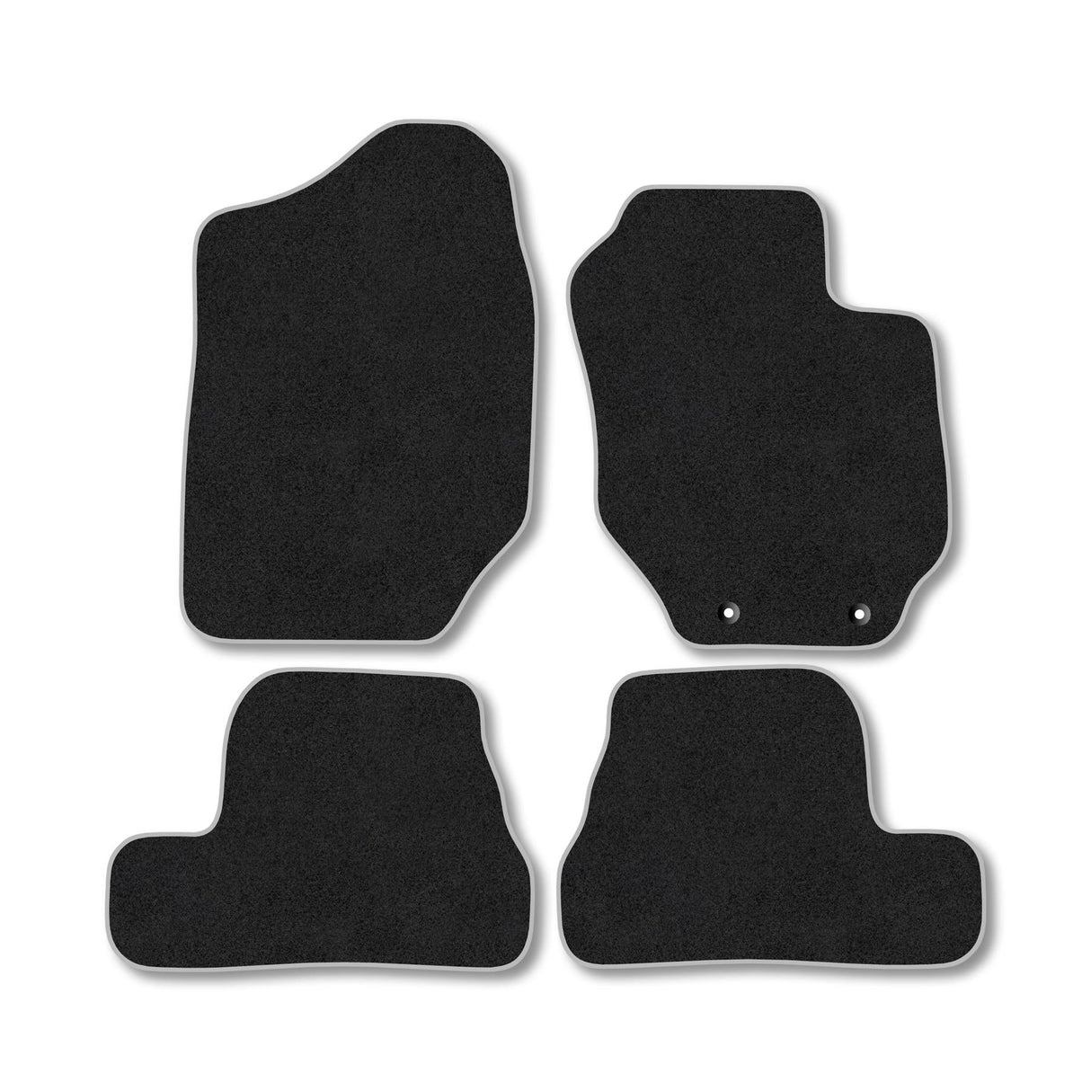 Suzuki Jimny (2018+) Premium Tufted Carpet Car Mats