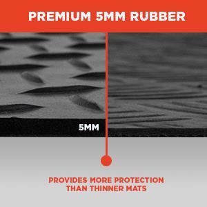 CAR MAT CO AMZ FORD RANGER RAPTOR (2022+)