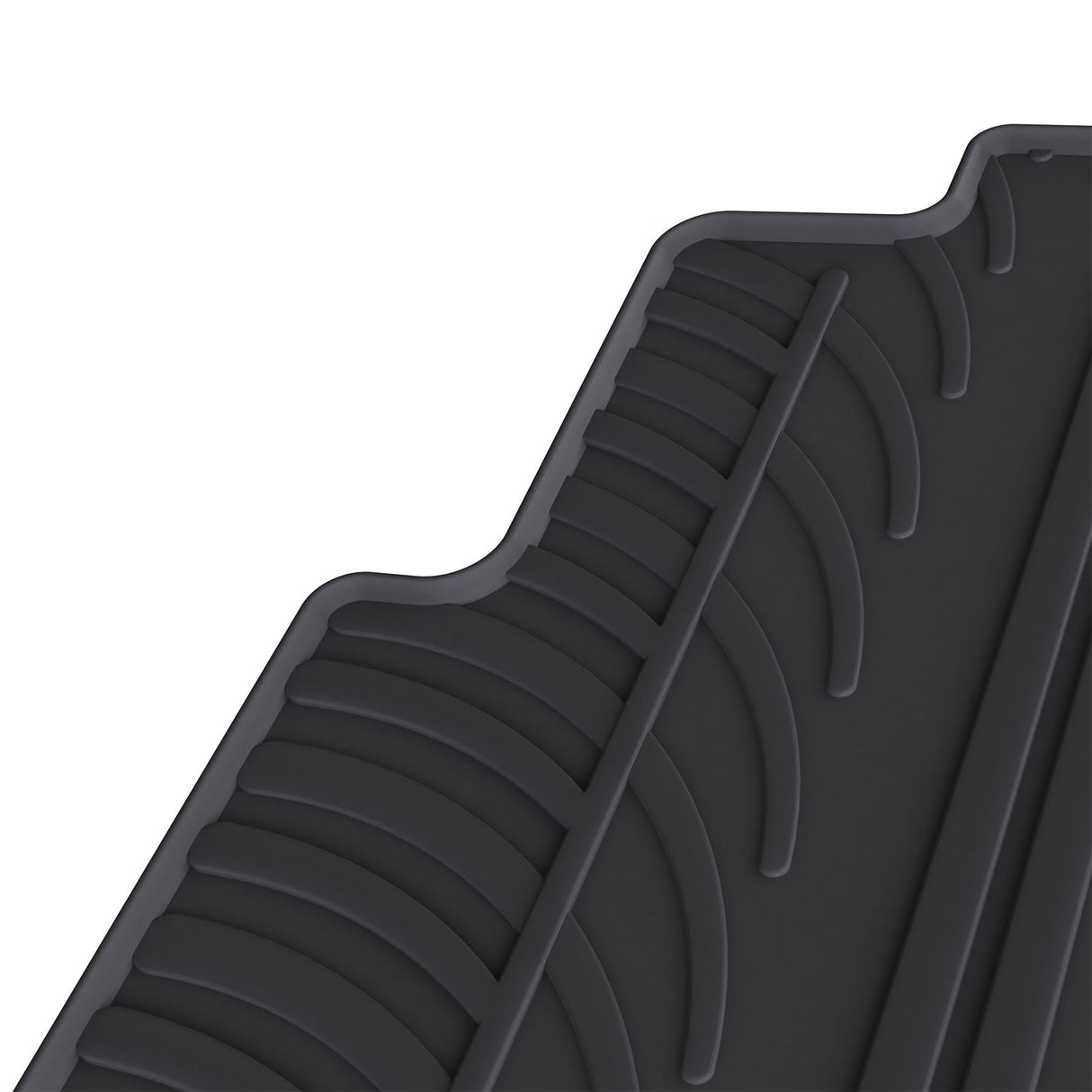 TRAVALL Kia Ceed Hatchback / Sportwagon Premium Rubber Car Mats (2018-Onwards)