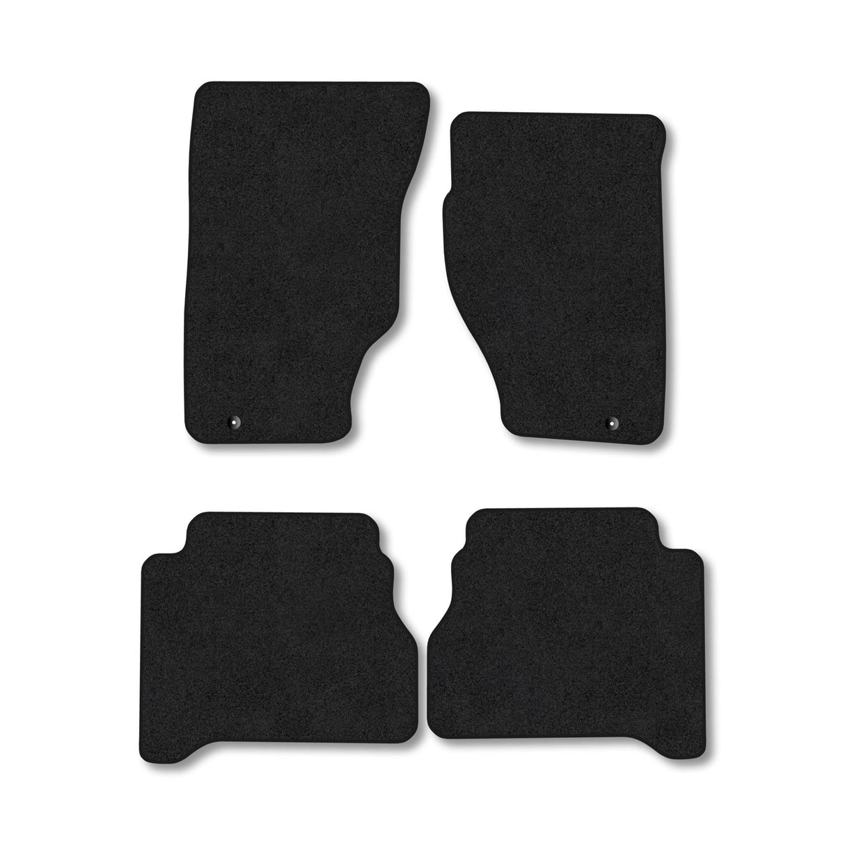 Kia Sorento (2004-2010) Premium Tufted Carpet Car Mats