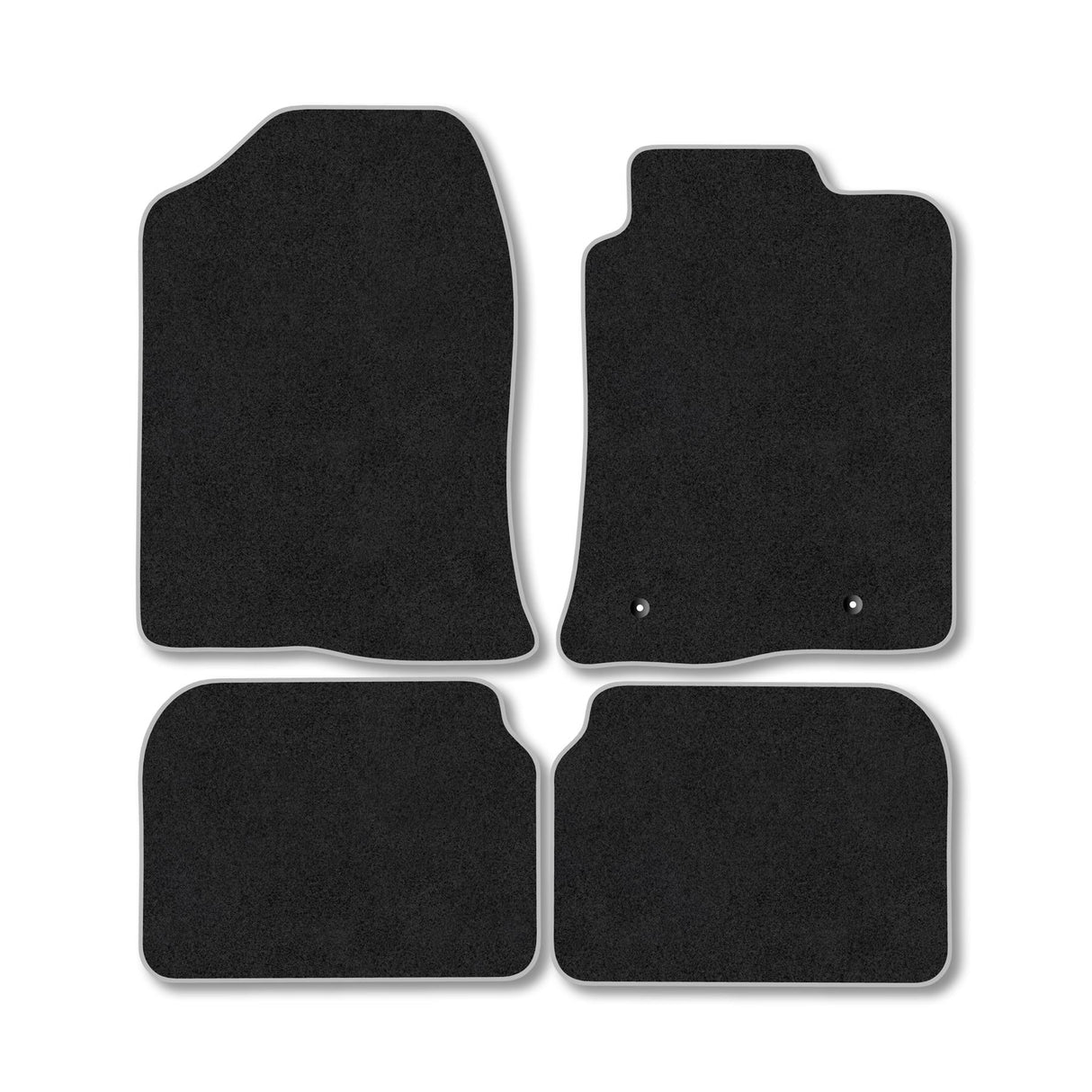 Toyota Corolla (2002-2008) Premium Tufted Carpet Car Mats