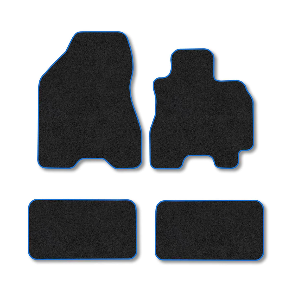 Hyundai Tucson Car Mats (2004-2009)