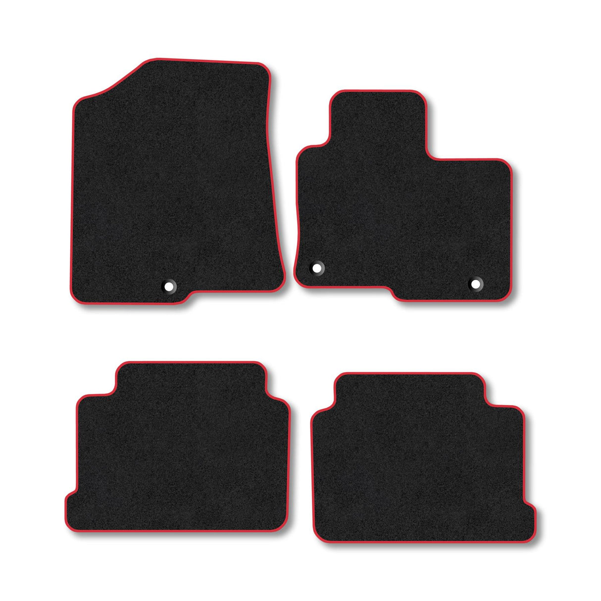 KIA Optima Saloon Car Mats (2016-Onwards)