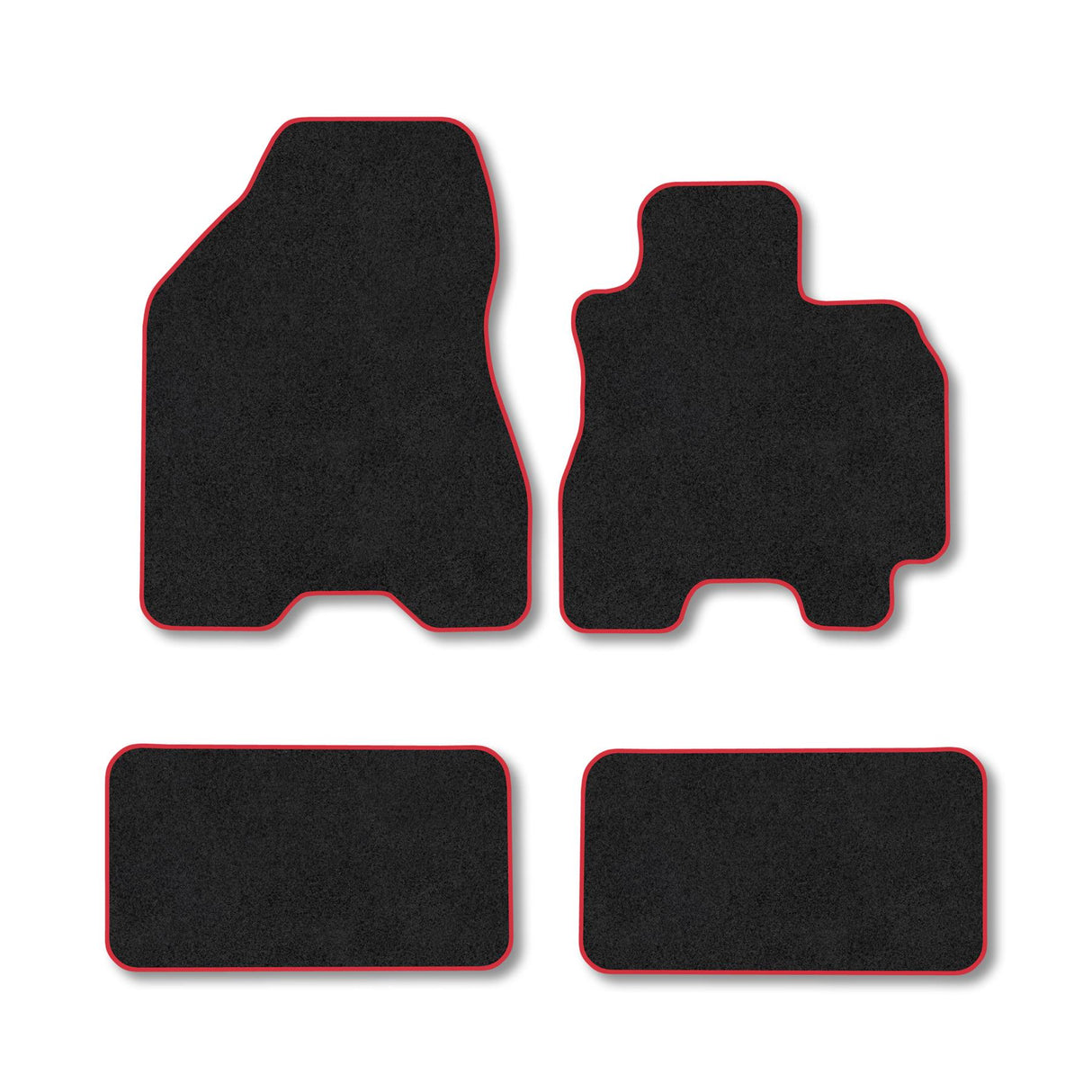 Hyundai Tucson Car Mats (2004-2009)