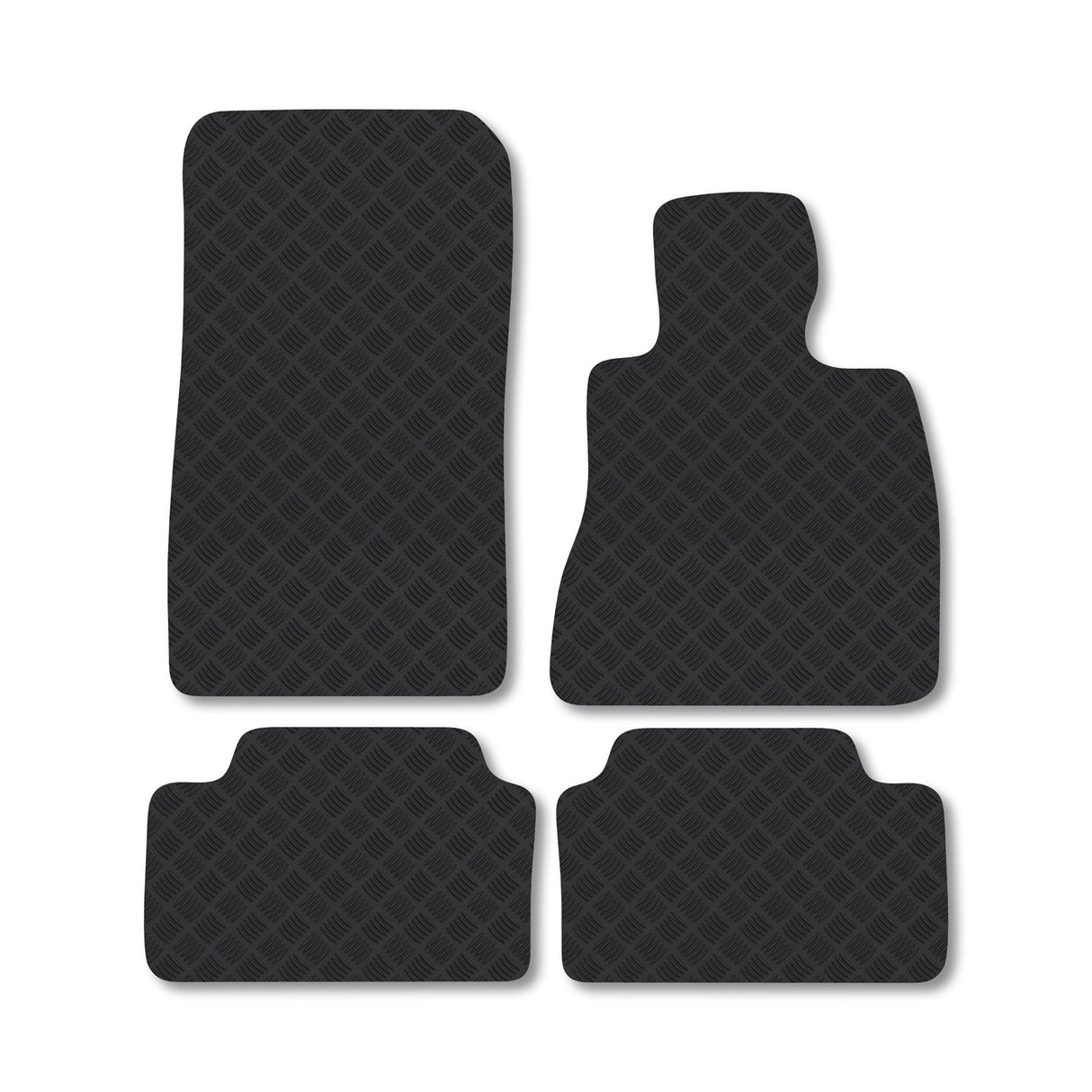 BMW i5 Car Mats (2023-Onwards)
