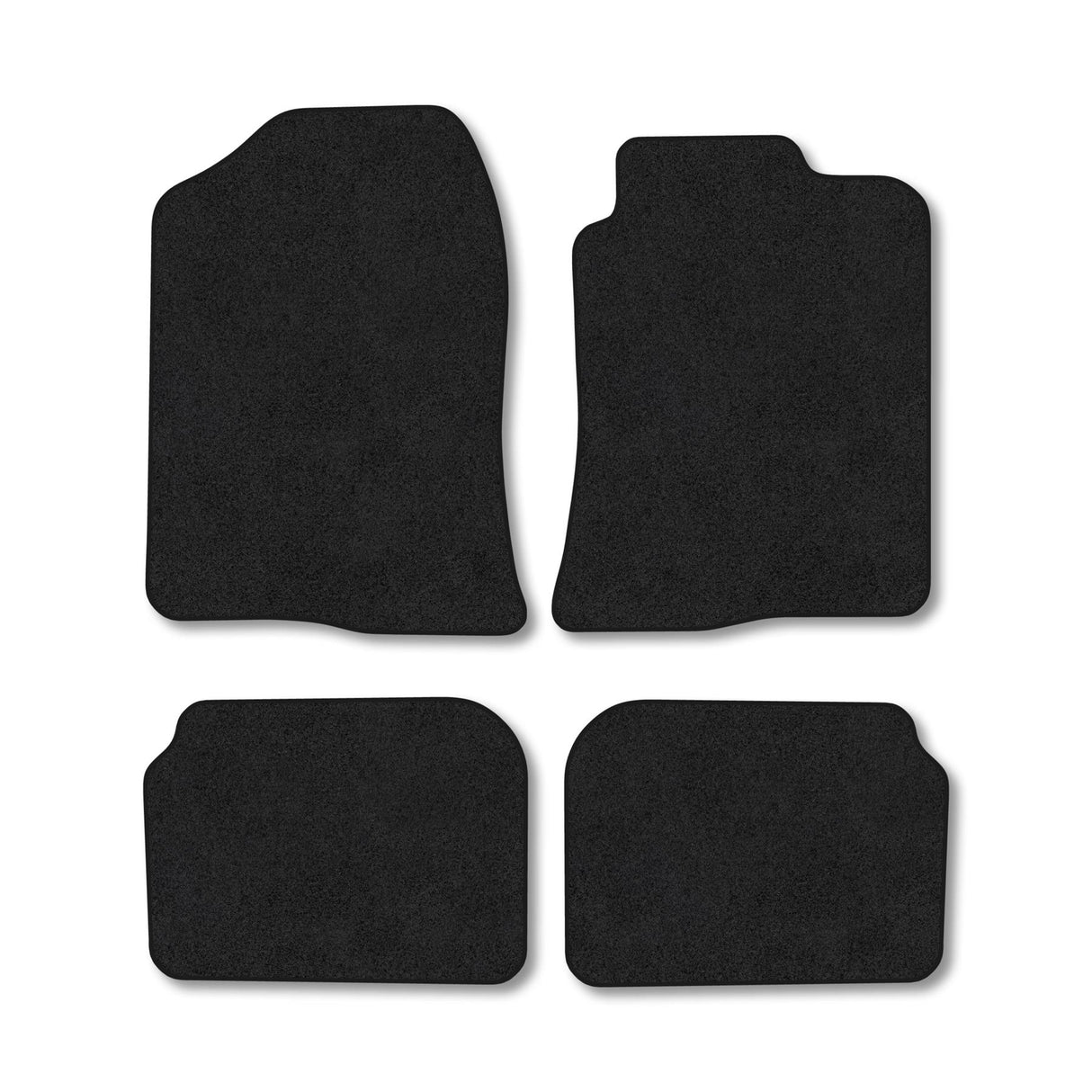 Toyota Avensis Car Mats (2003-2009)