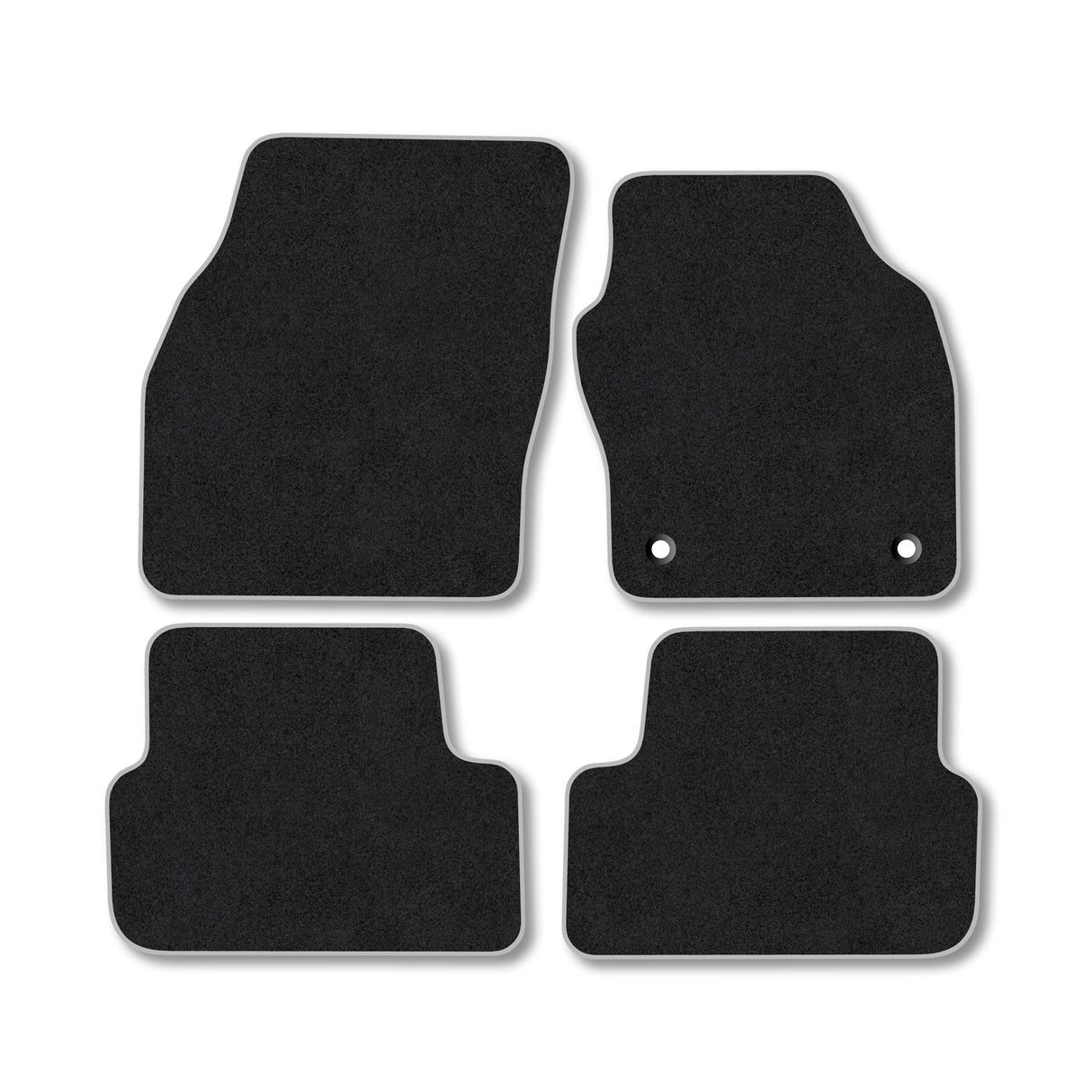 Seat Ibiza (2017+) Premium Tufted Carpet Car Mats
