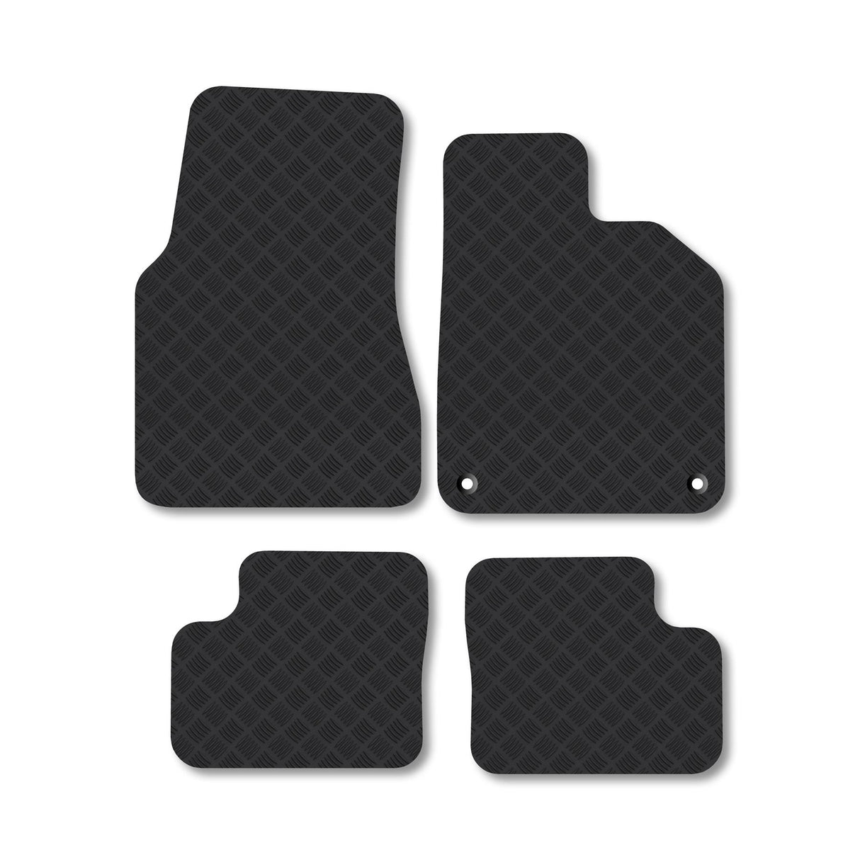 Renault Twingo Car Mats (2014-Onwards)
