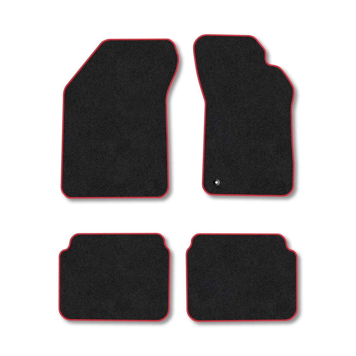 Chrysler Sebring (2006-2010) Premium Tufted Carpet Car Mats