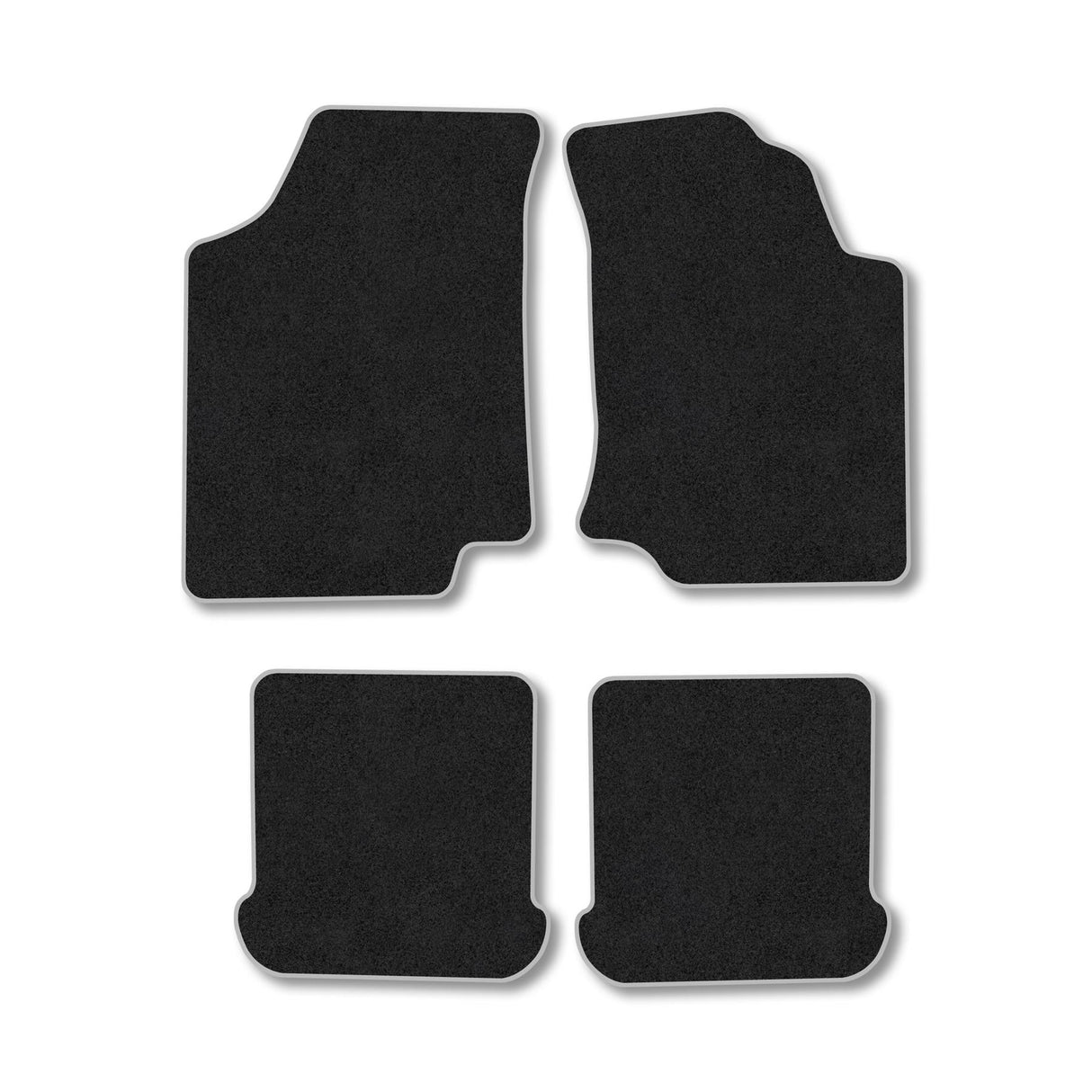 VW Golf MK3 (1992-1998) Premium Tufted Carpet Car Mats