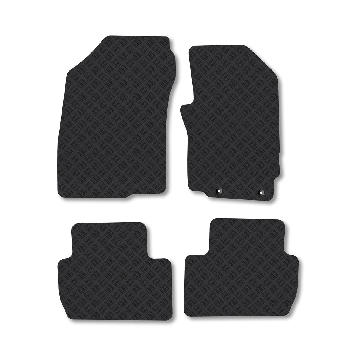 Mitsubishi Outlander Car Mats (2007-2013)