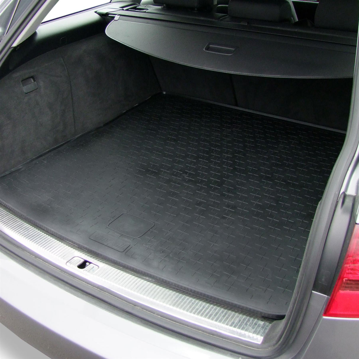 TRAVALL Audi A6 Allroad Premium Boot Mat Liner (2006-2012)