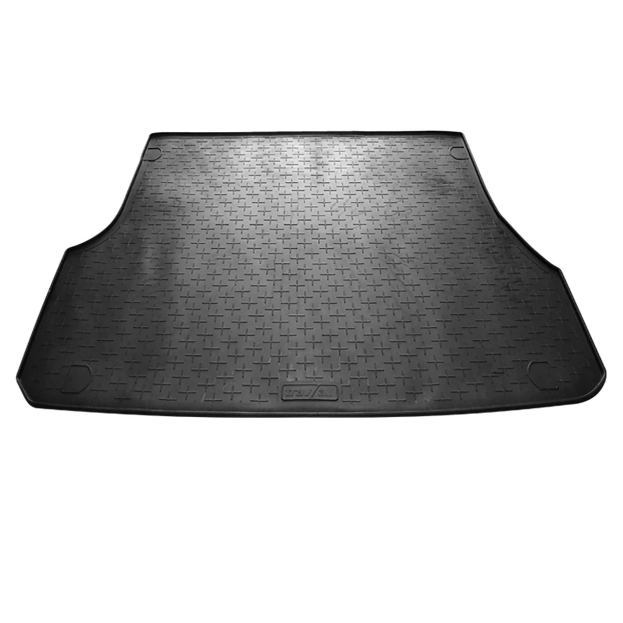 TRAVALL Ford Focus Estate Premium Rubber Boot Mats Liner (2000-2007)