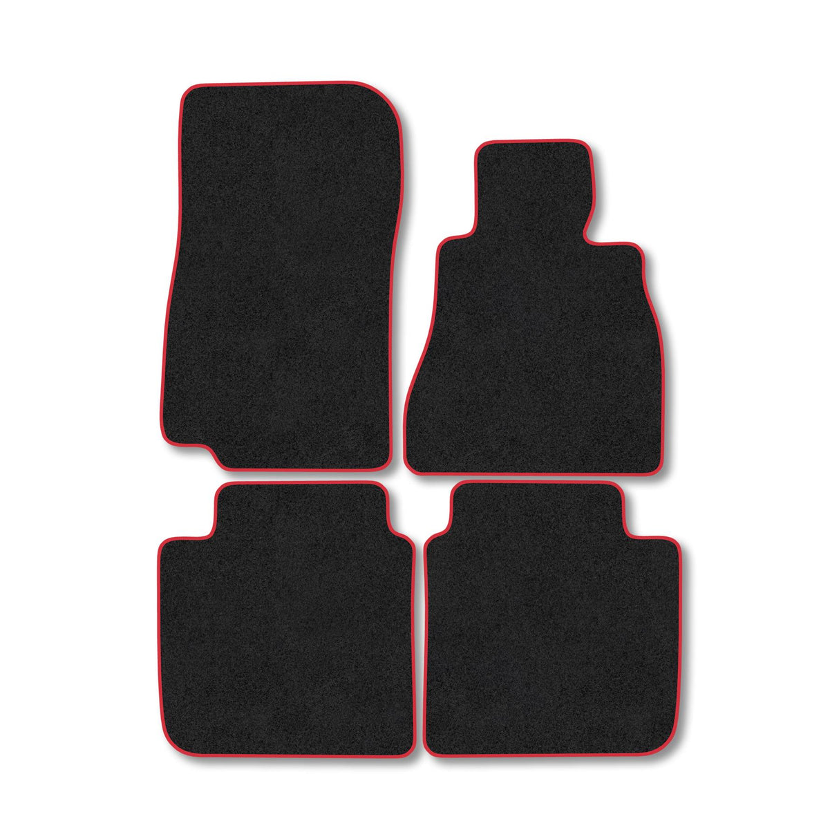 BMW I7 (2022+) Premium Tufted Carpet Car Mats