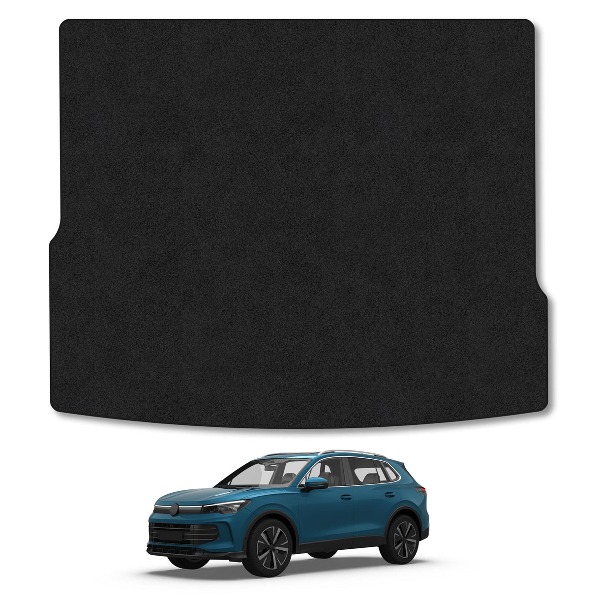 VW Tiguan Boot Liner (2024-on)