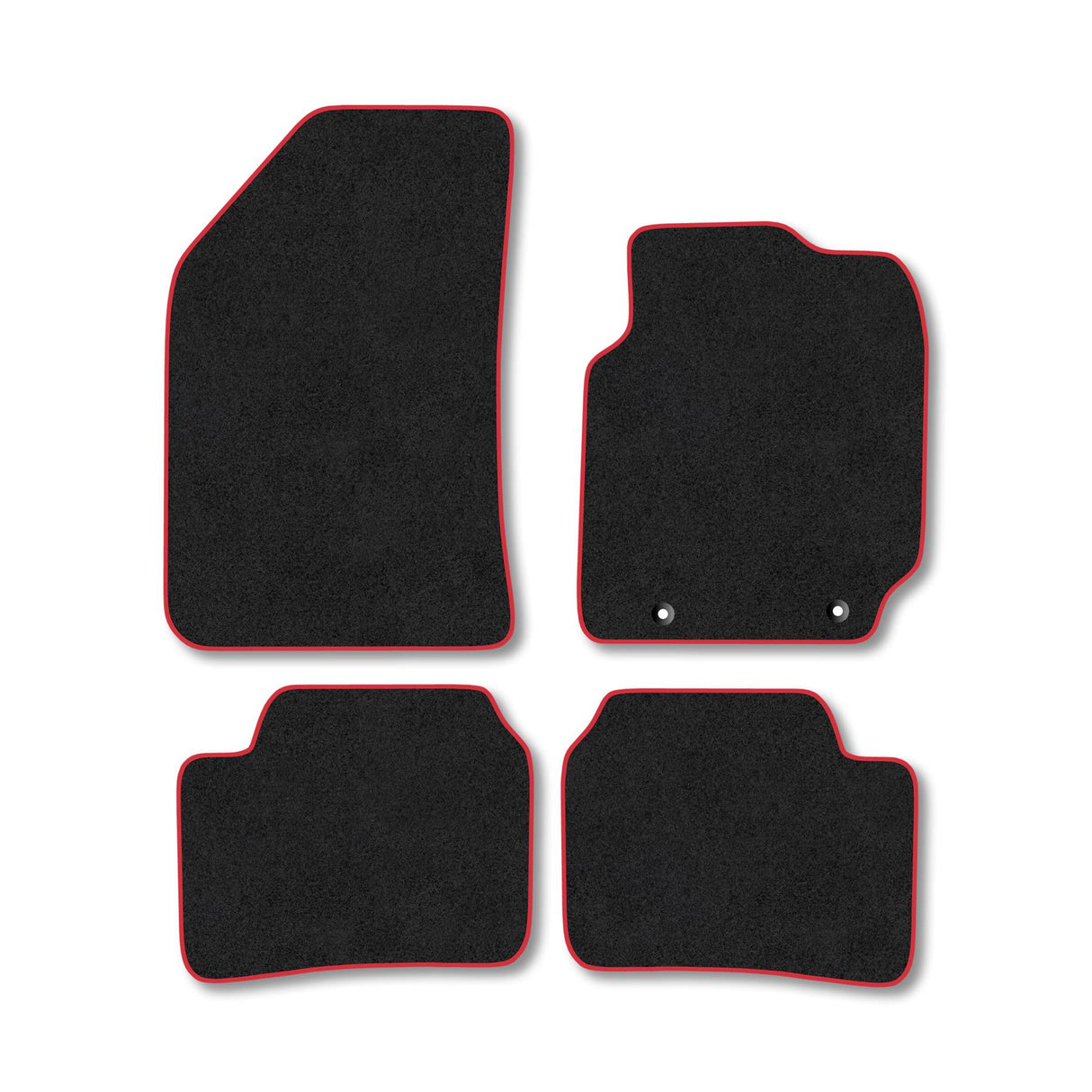 Hyundai i10 (2020+) Premium Tufted Carpet Car Mats