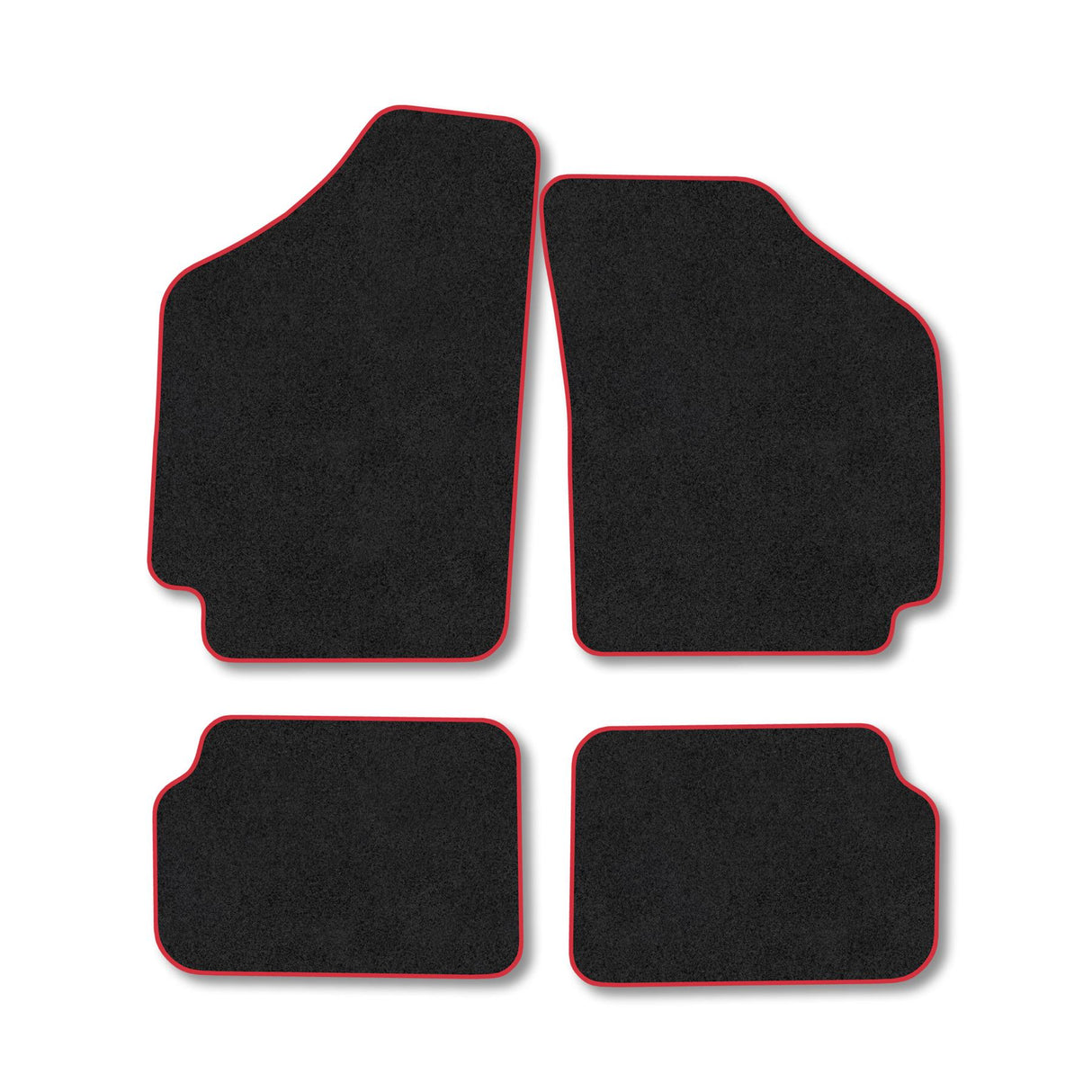 Rover Citycar (2003-2005) Premium Tufted Carpet Car Mats
