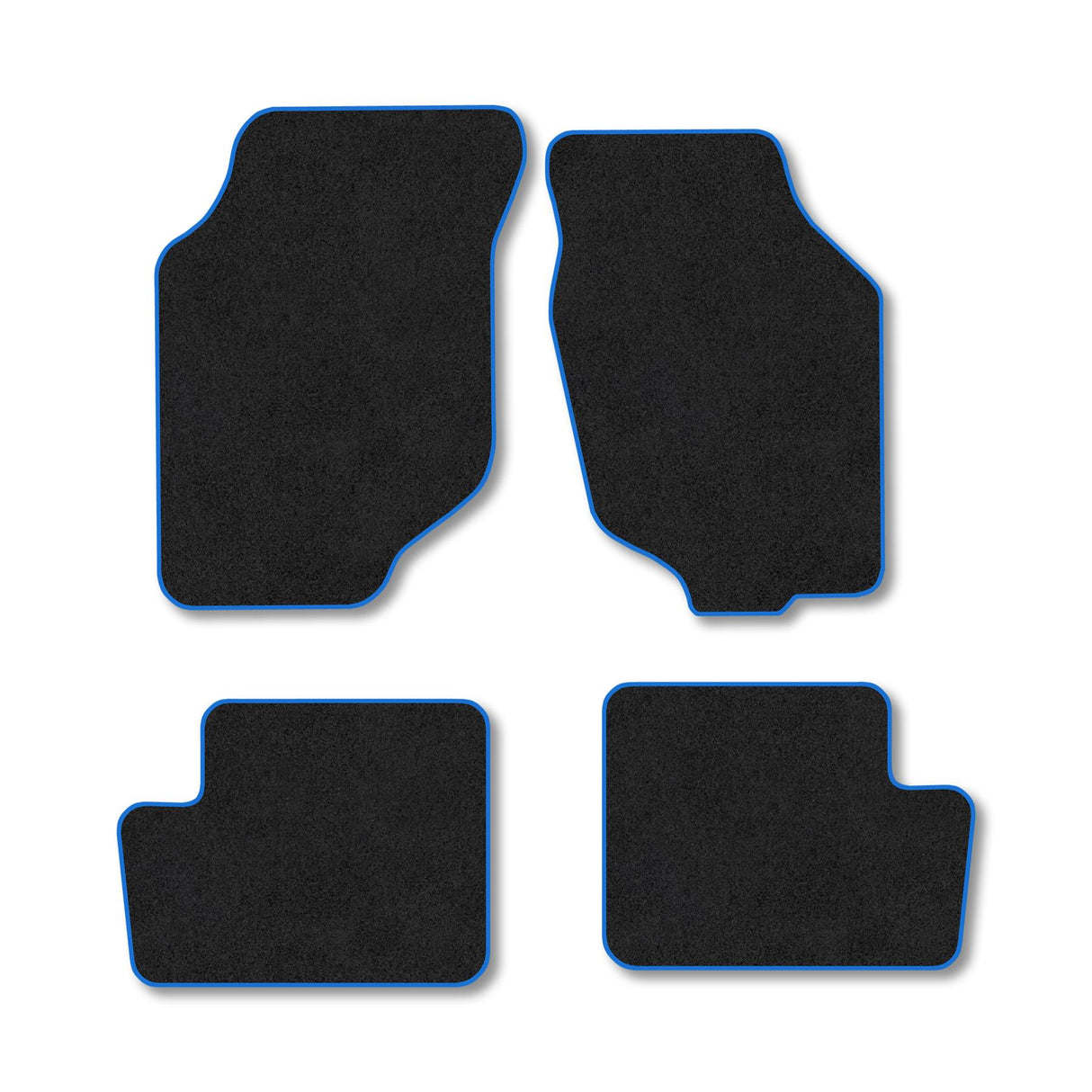 MG ZR (2001-2005) Premium Tufted Carpet Car Mats