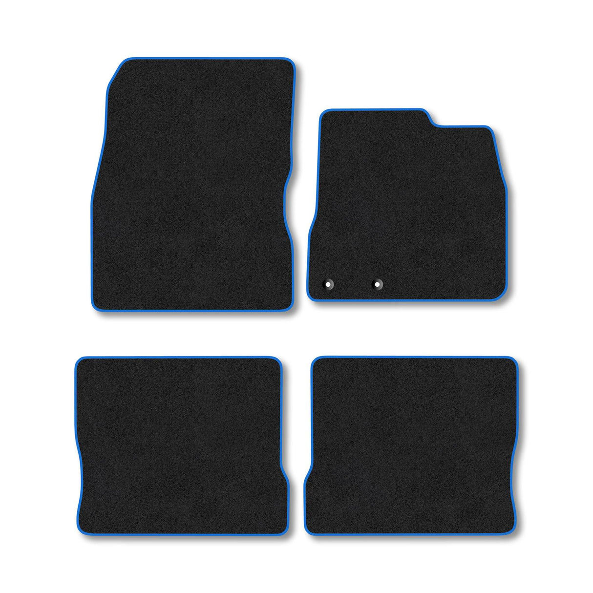 Nissan Note (2013-2017) Premium Tufted Carpet Car Mats