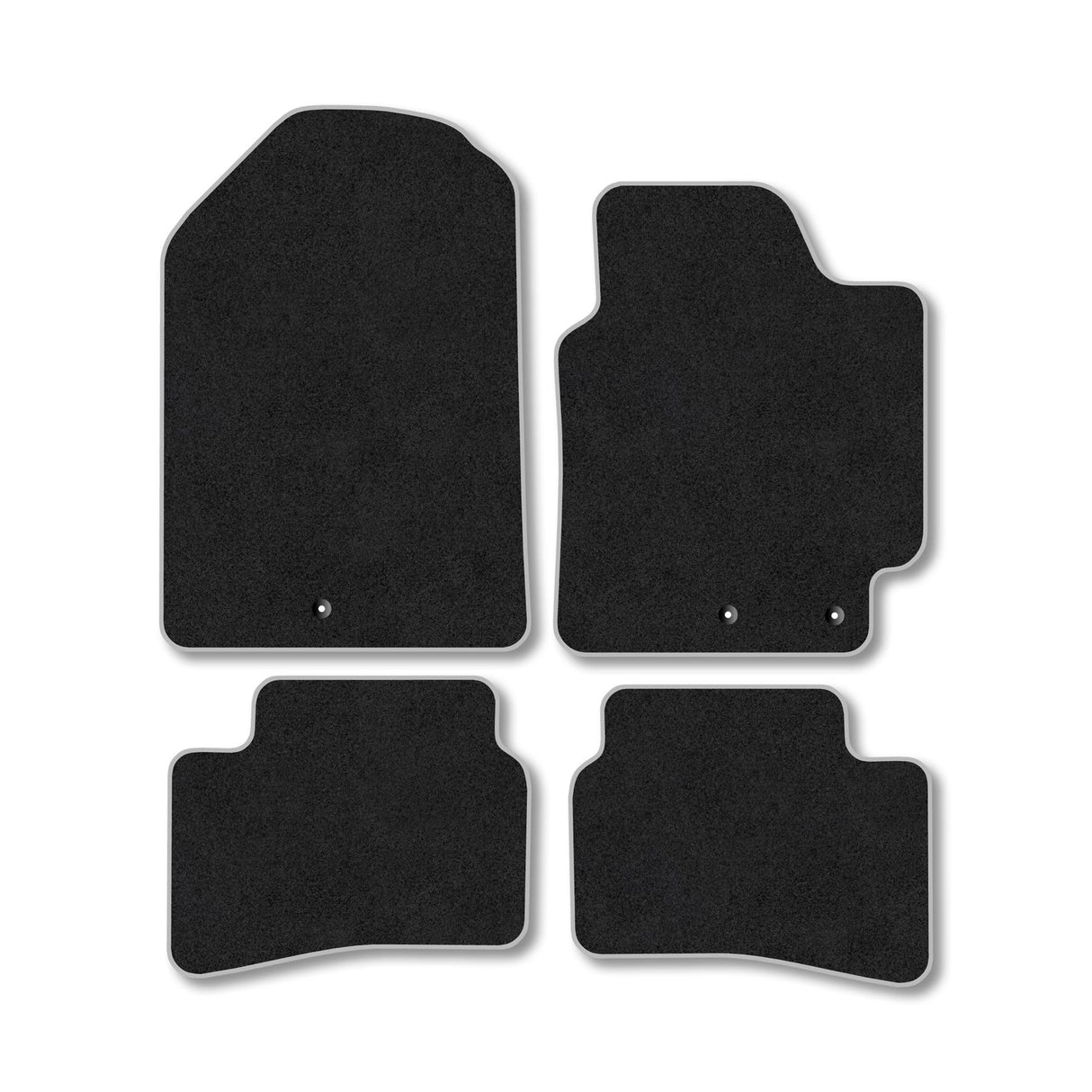 Kia Rio Car Mats (2017-Onwards)