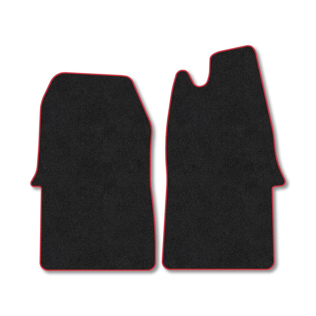 Maxus eDeliver 7 (2025+) Premium Tufted Carpet Car Mats