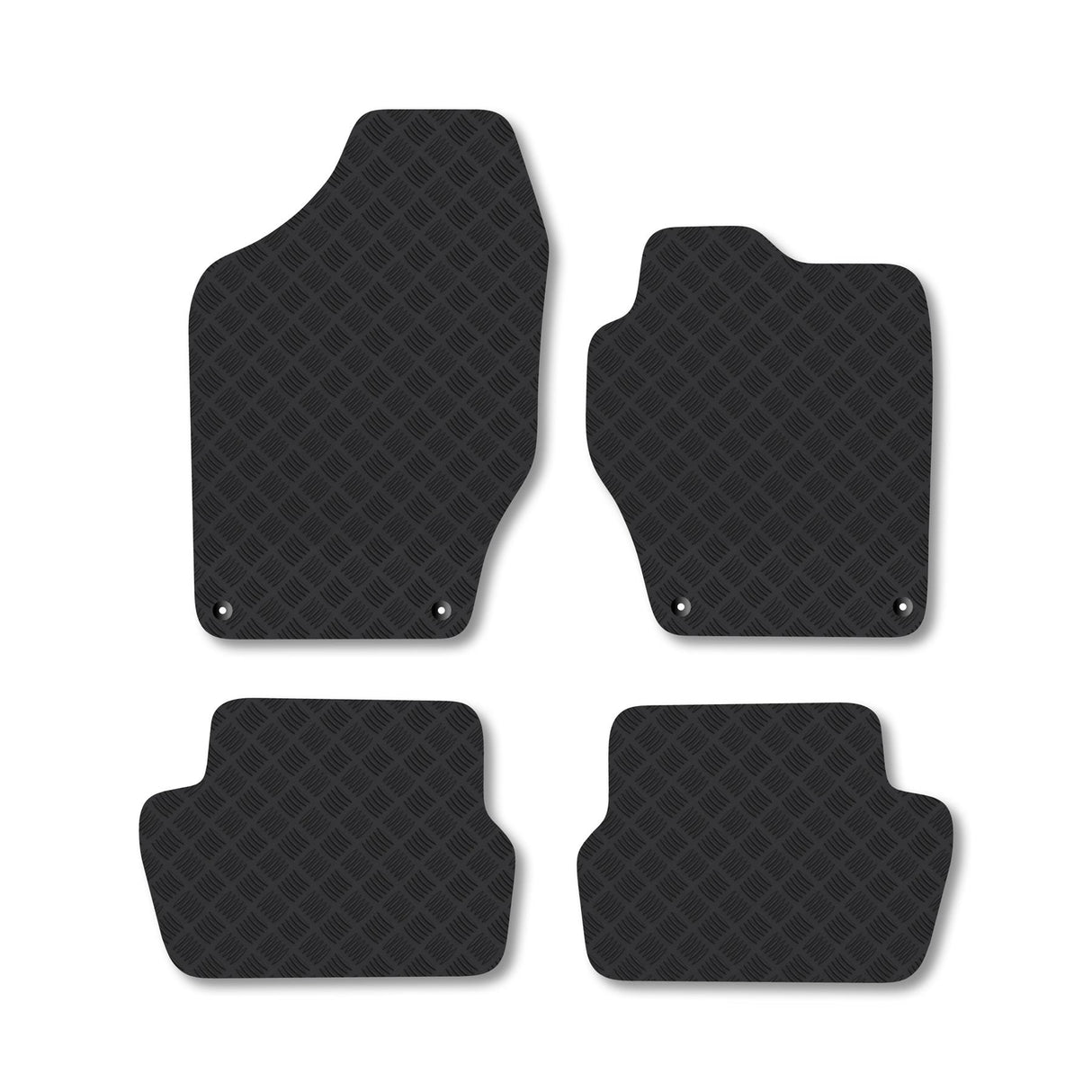 Peugeot 308 Car Mats (2008-2013)