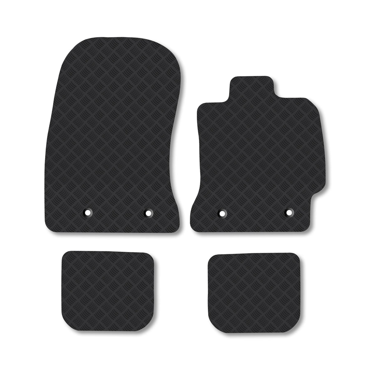 Toyota GT86 Car Mats (2005-2020)