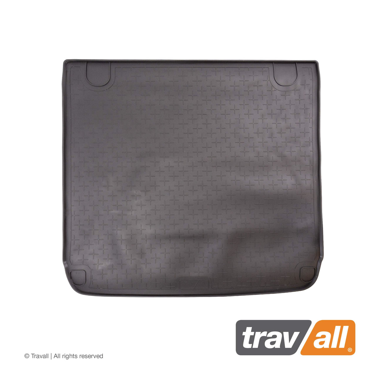 TRAVALL BMW X4 Premium Rubber Boot Mats Liner (2018-Onwards)