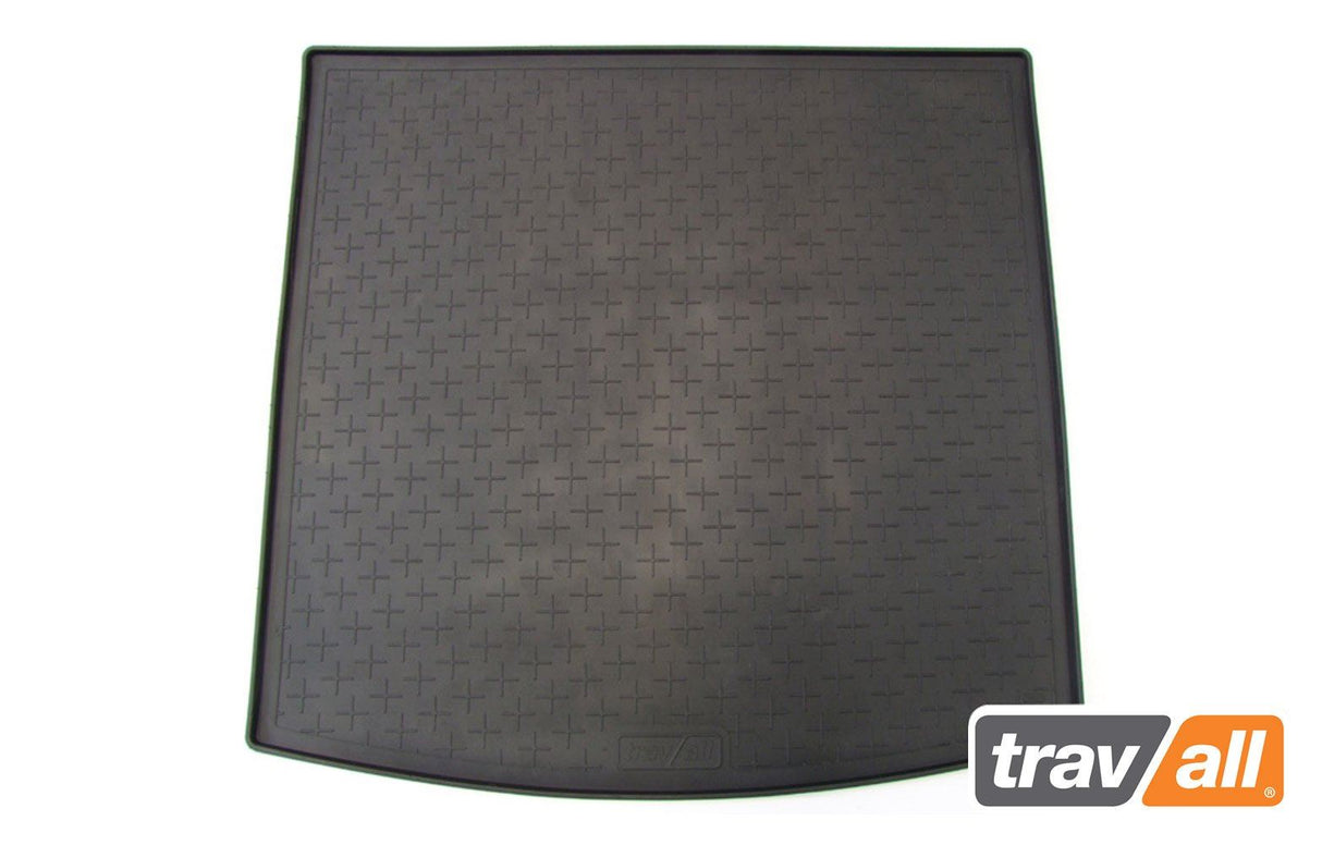 TRAVALL Mitsubishi Outlander Premium Rubber Boot Mats Liner (2012-2021)